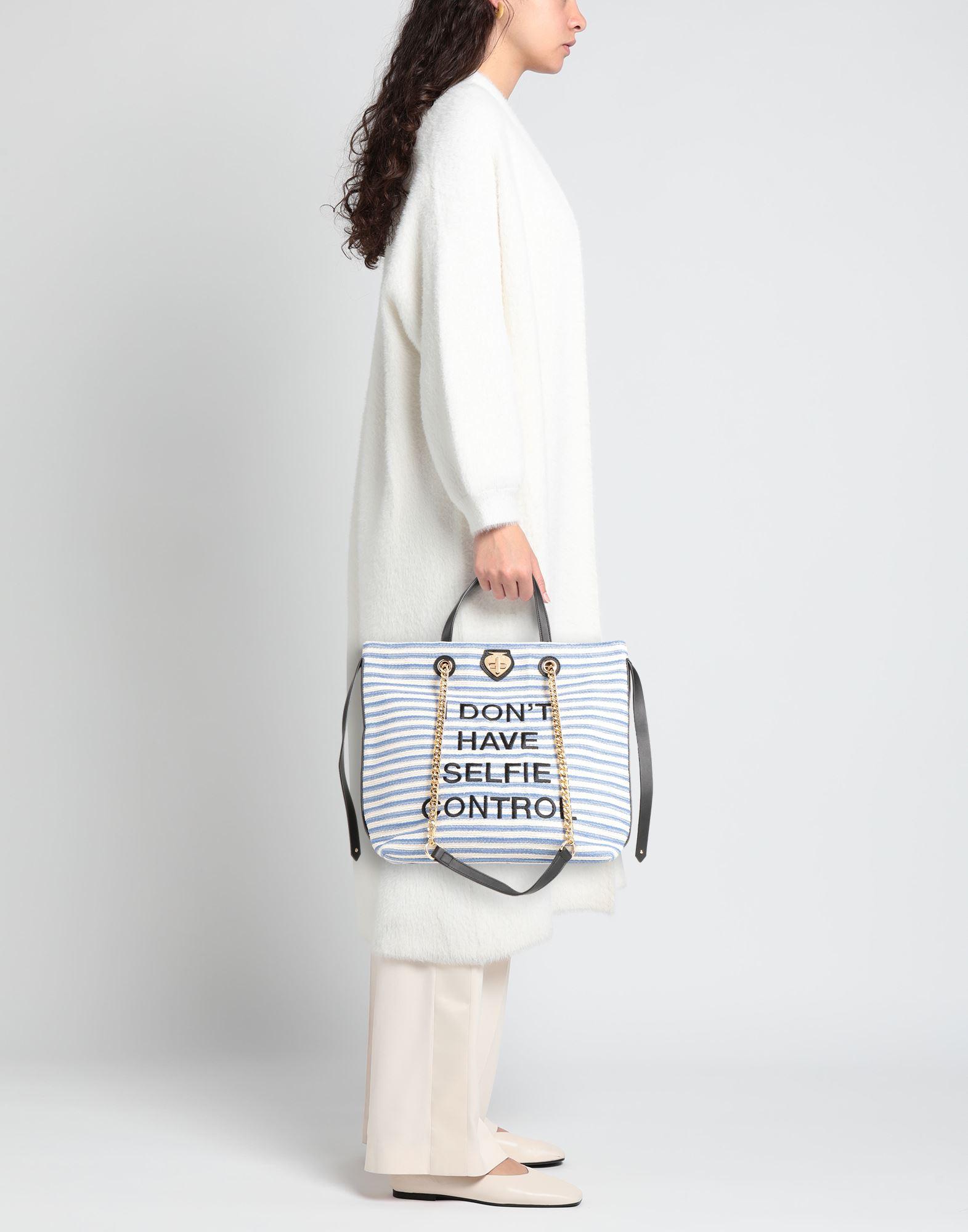 Le Pandorine Handbag in White | Lyst