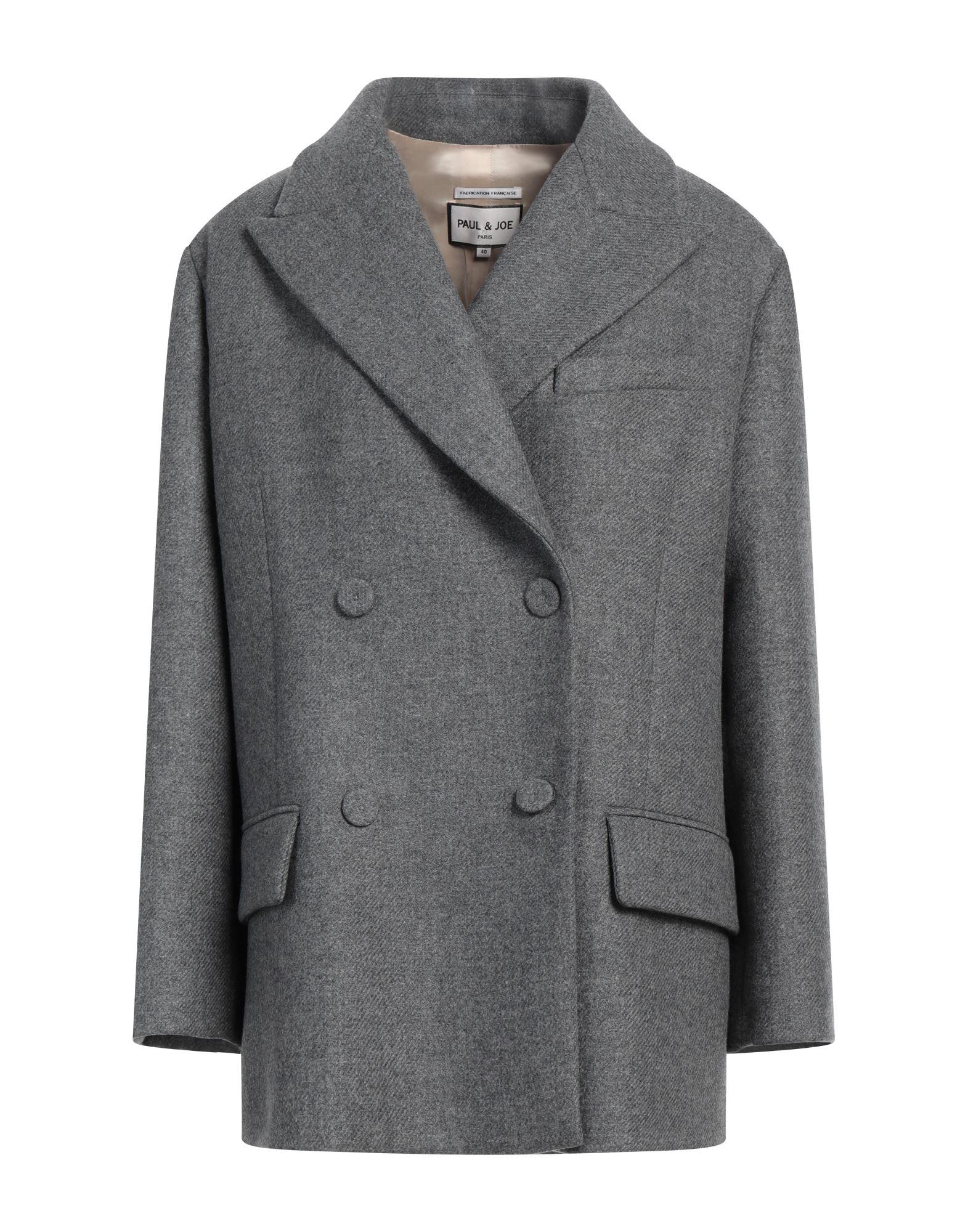 ジャケット・アウター PAUL&JOE / stand collar coat france made JACKETS(ジャケット)｜YOHJI YAMAMOTOのメンズファッション