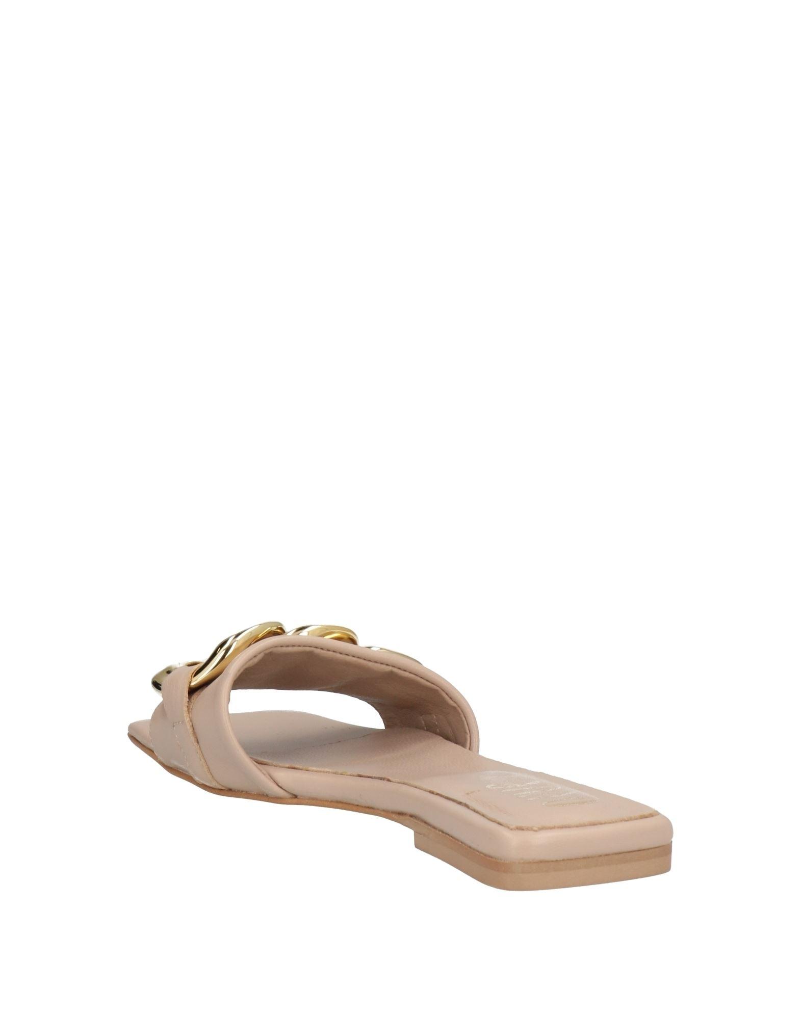 Ovye' By Cristina Lucchi Sandals in Natural | Lyst