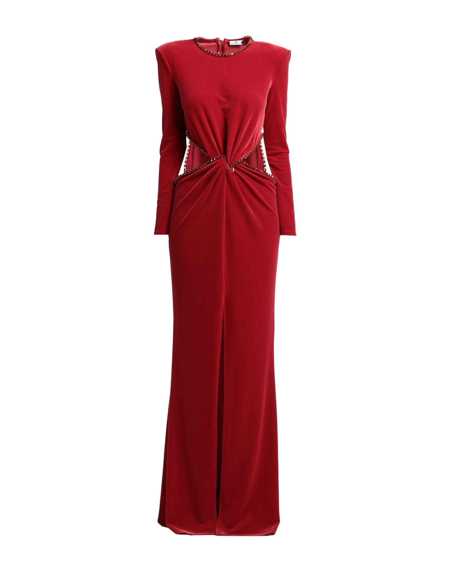 Designer Red Elisabetta Franchi Carpet Dresses for Women - Up to 40% off |  Lyst