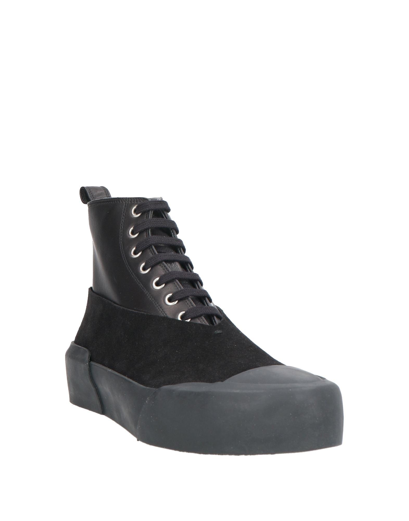 Jil Sander High-top sneakers for Women | Online Sale up to