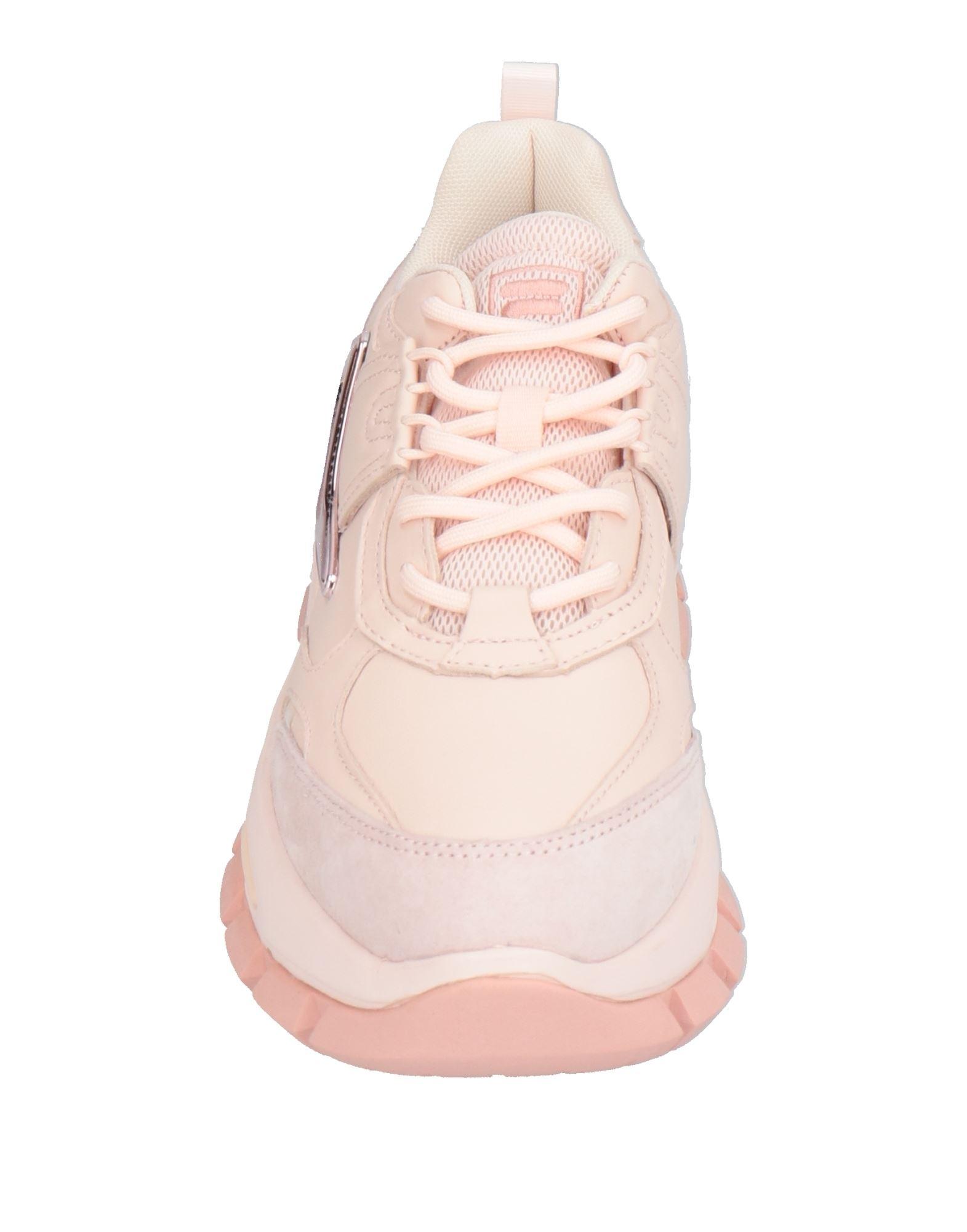 Fila Trainers in Light Pink (Pink) | Lyst UK