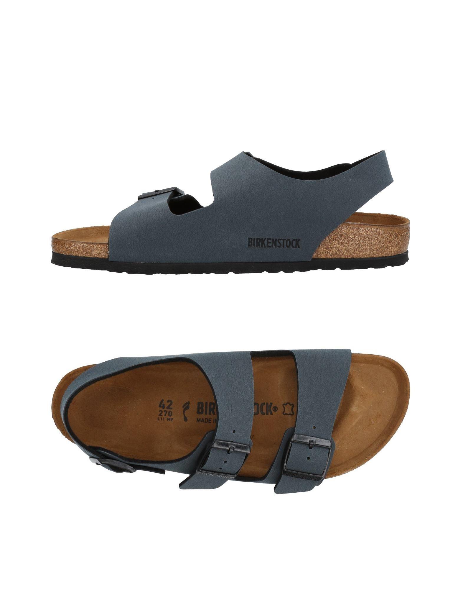 mens leather birkenstock sandals