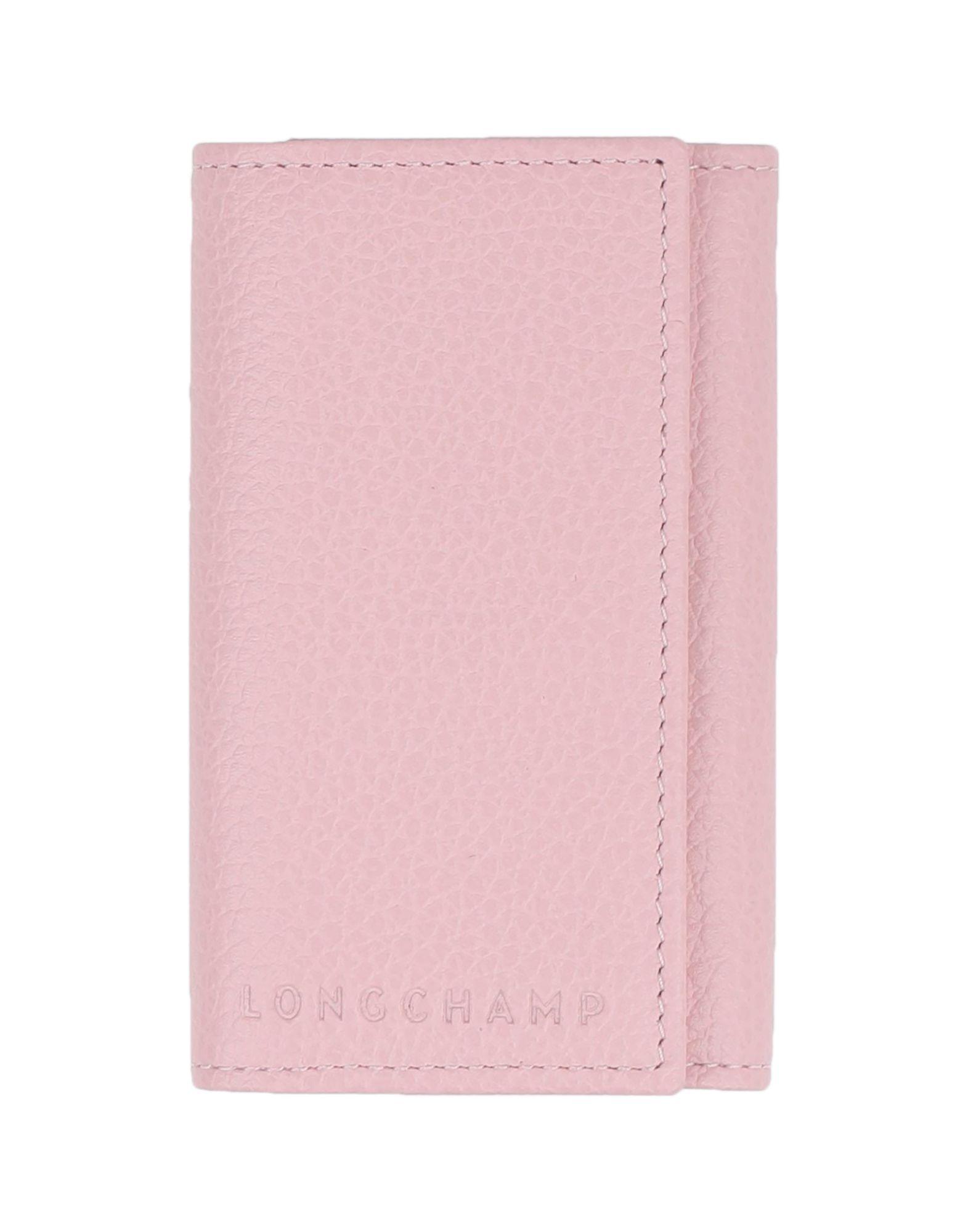 Longchamp key holder sales