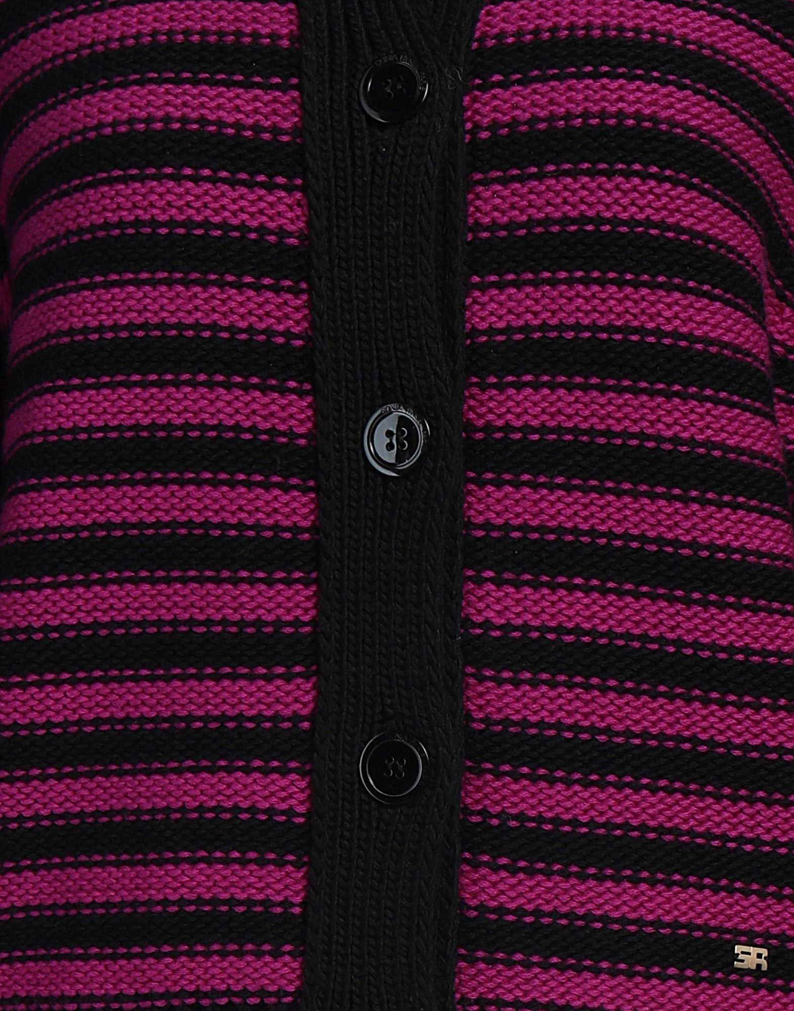 Sonia Rykiel Cardigan in Red Lyst UK