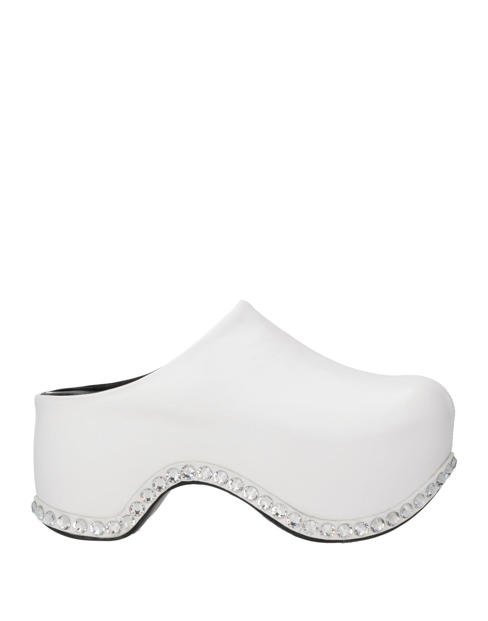 サンダル・ミュール Sergio Rossi Area Marque' Mules SERGIO ROSSI Leather mules | THE OUTNET