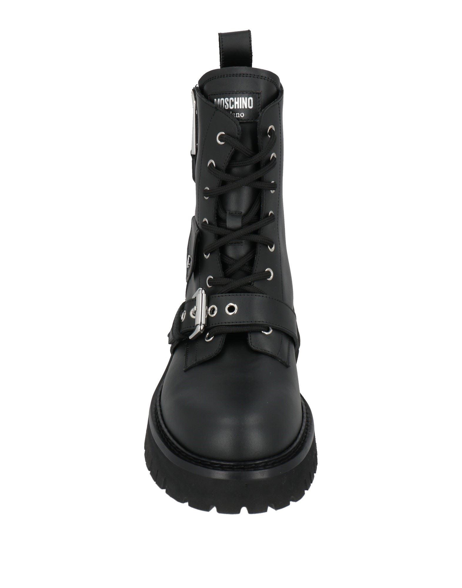 Moschino Boots for Men | Online Sale up to 60% off | Lyst