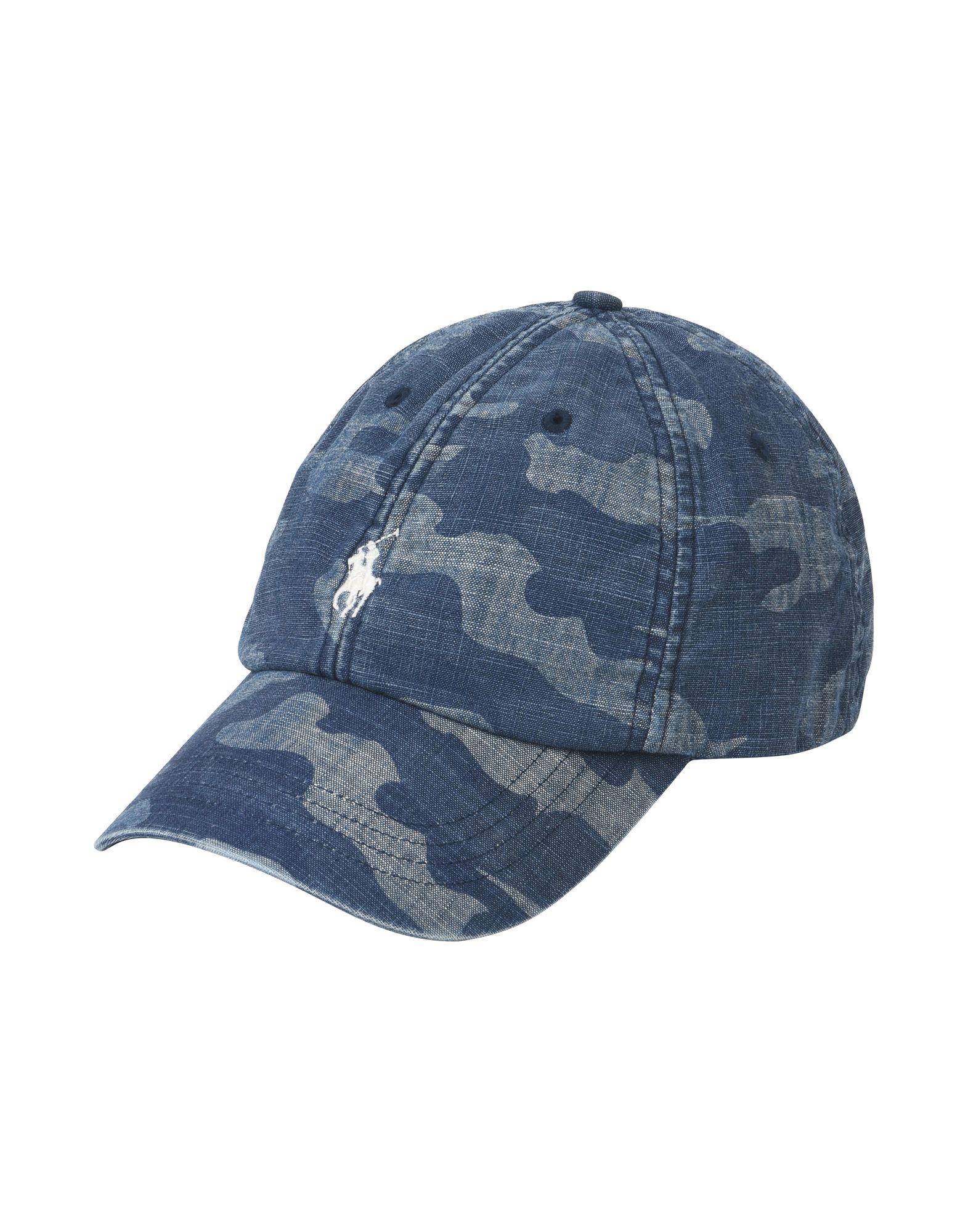 Chapeau Lyst Pour Homme Coloris Ralph En Bleu Lauren Polo jLqUGzVSpM