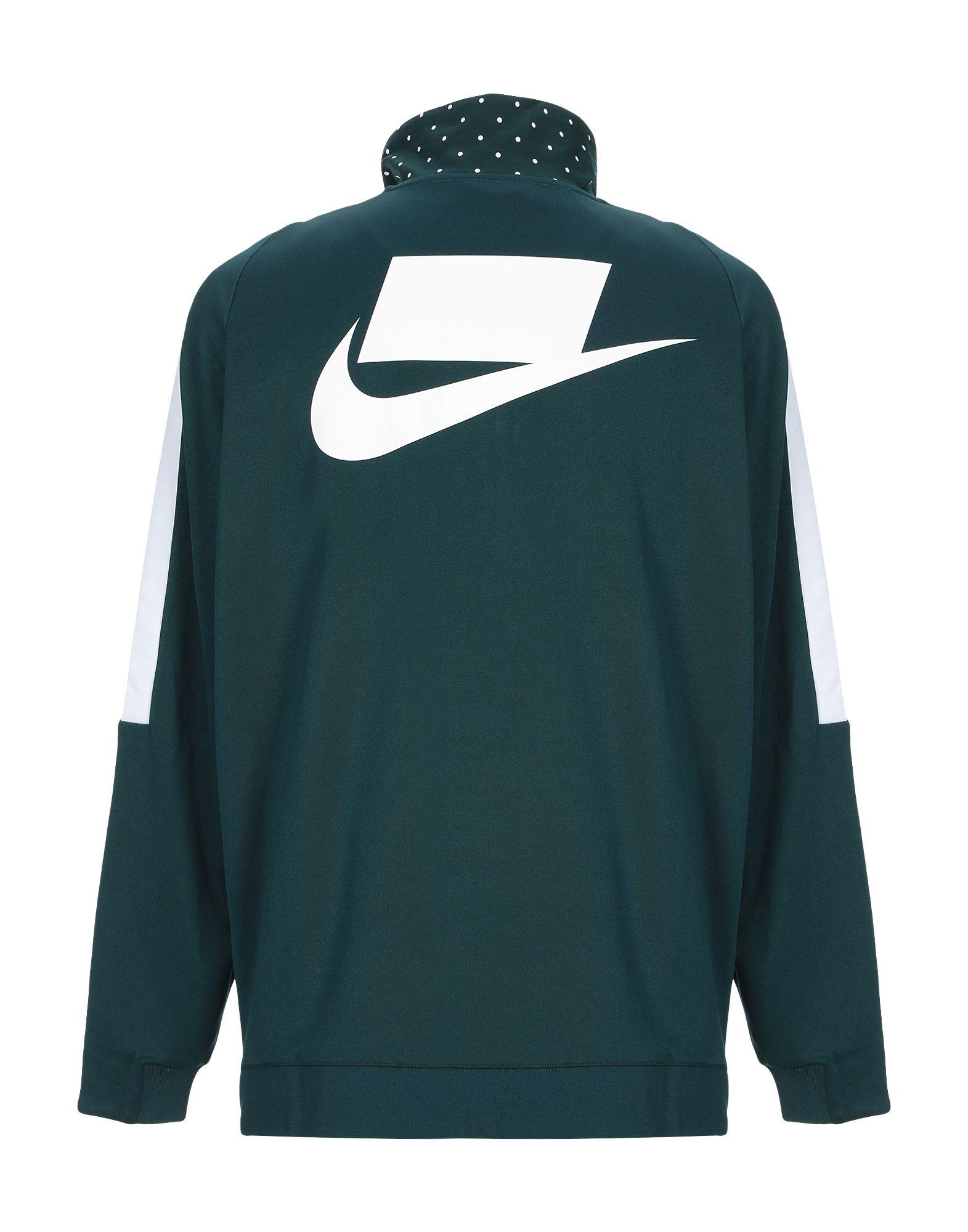 Nike Synthetic Sweatshirt in Dark Blue (Blue) for Men - Lyst