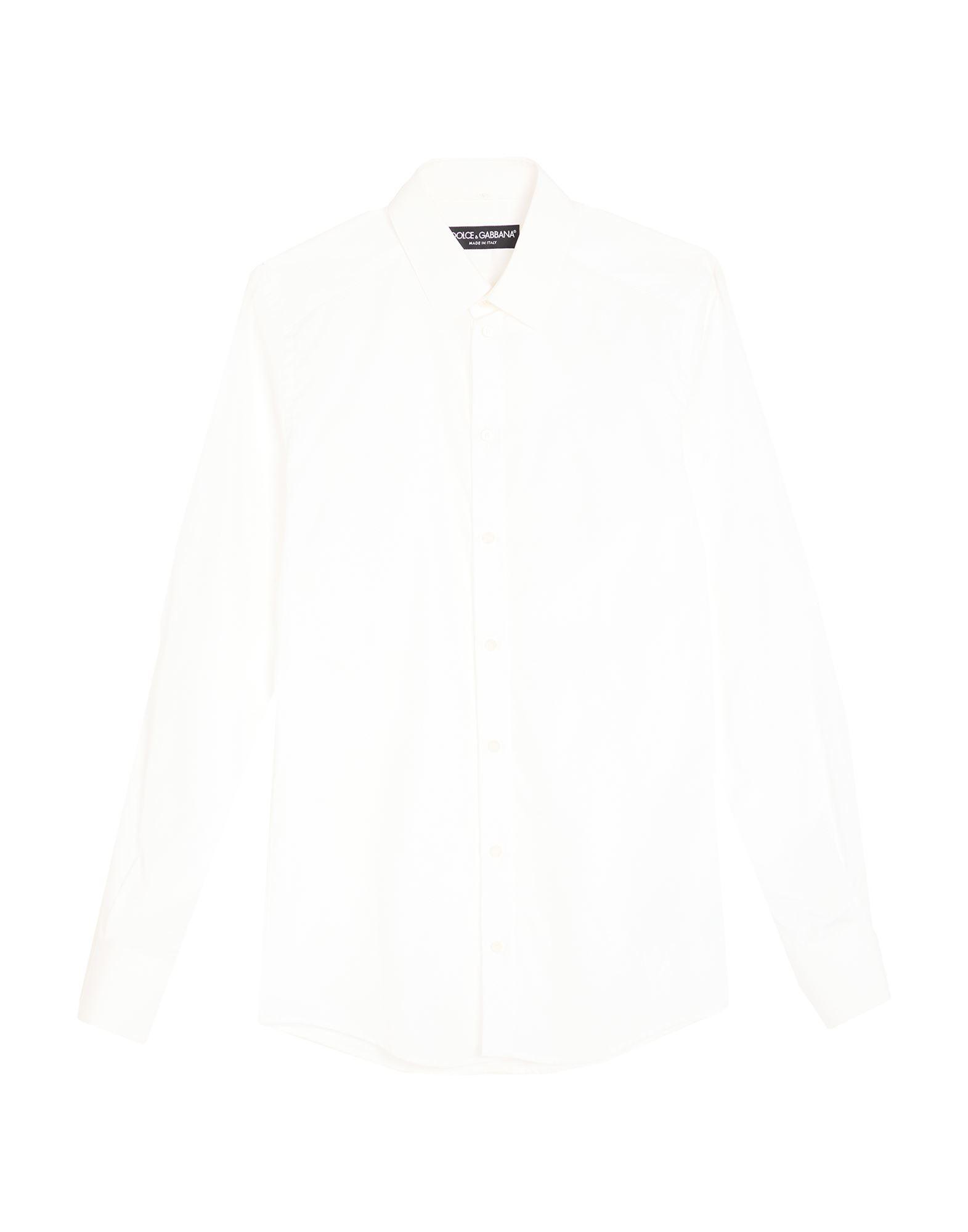 Camisas Dolce Gabbana de hombre Rebajas en línea, hasta el 38