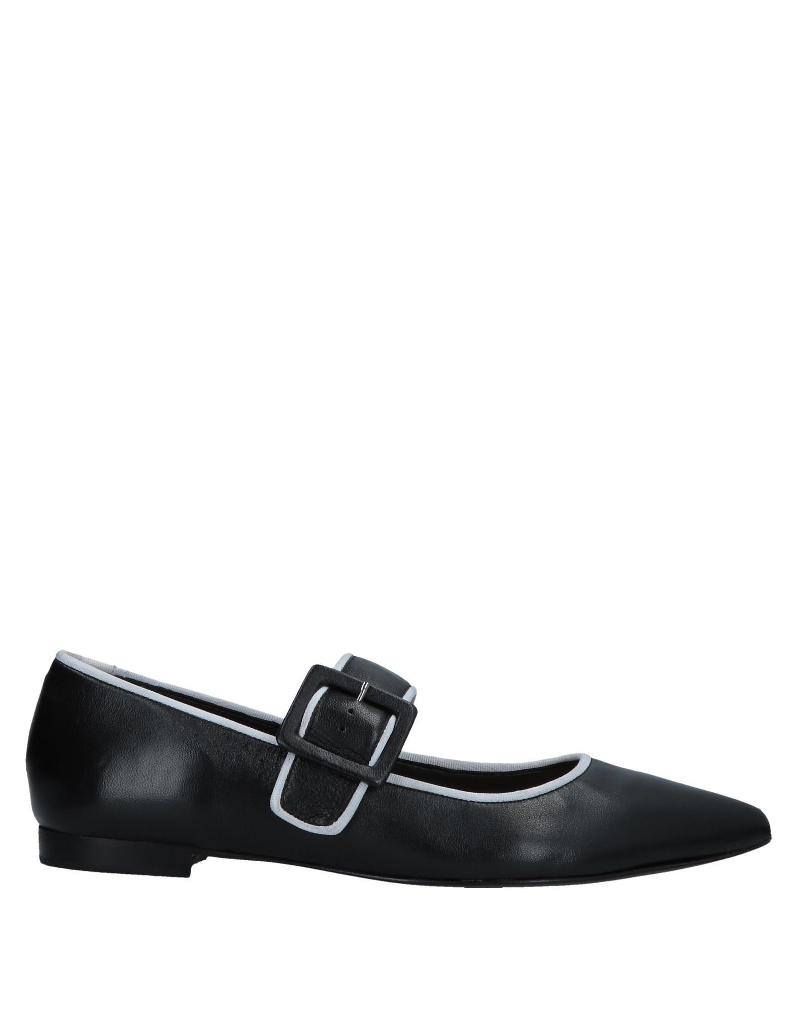 schutz ballet flat