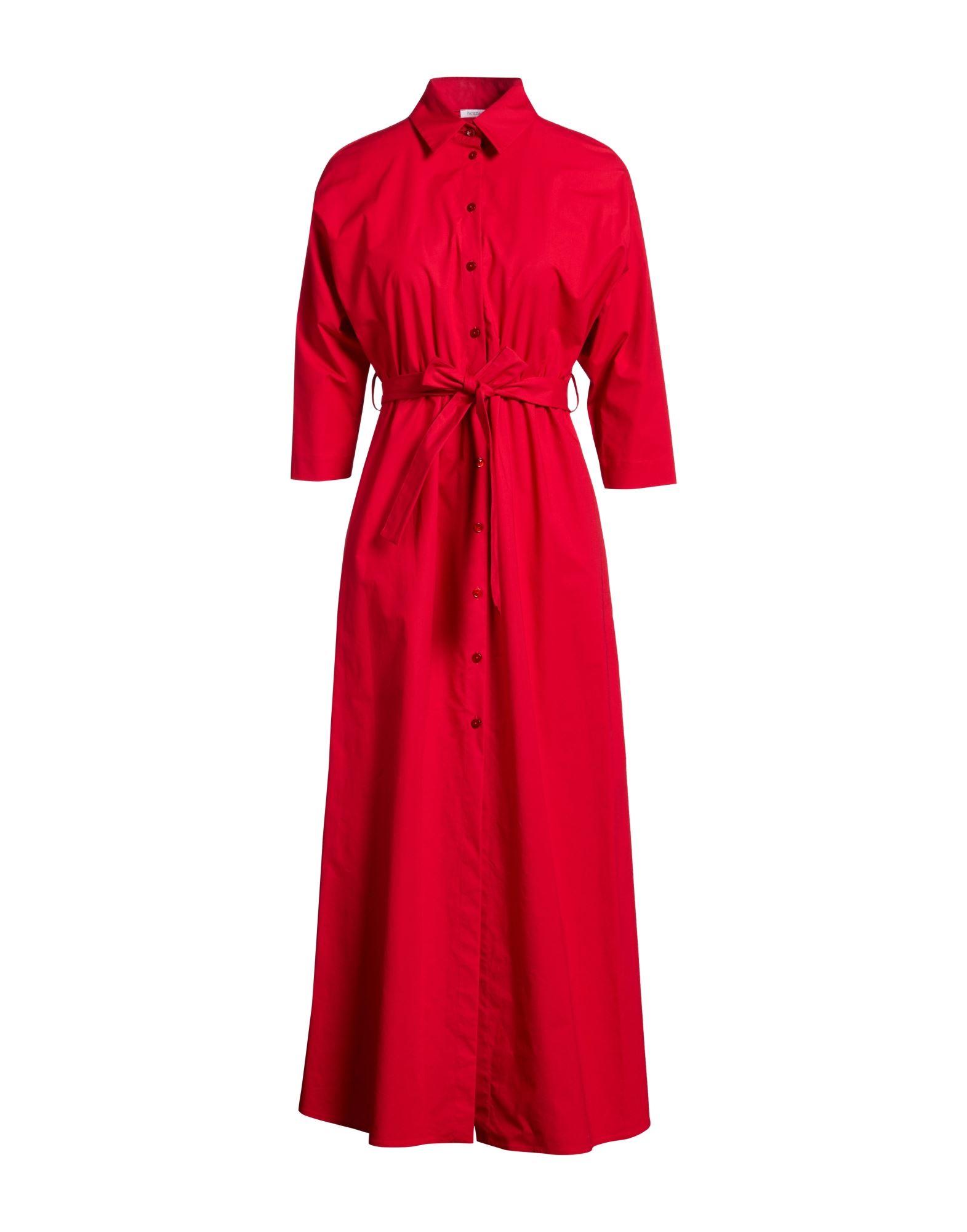 patrizia pepe red dress Essential bodycon dress