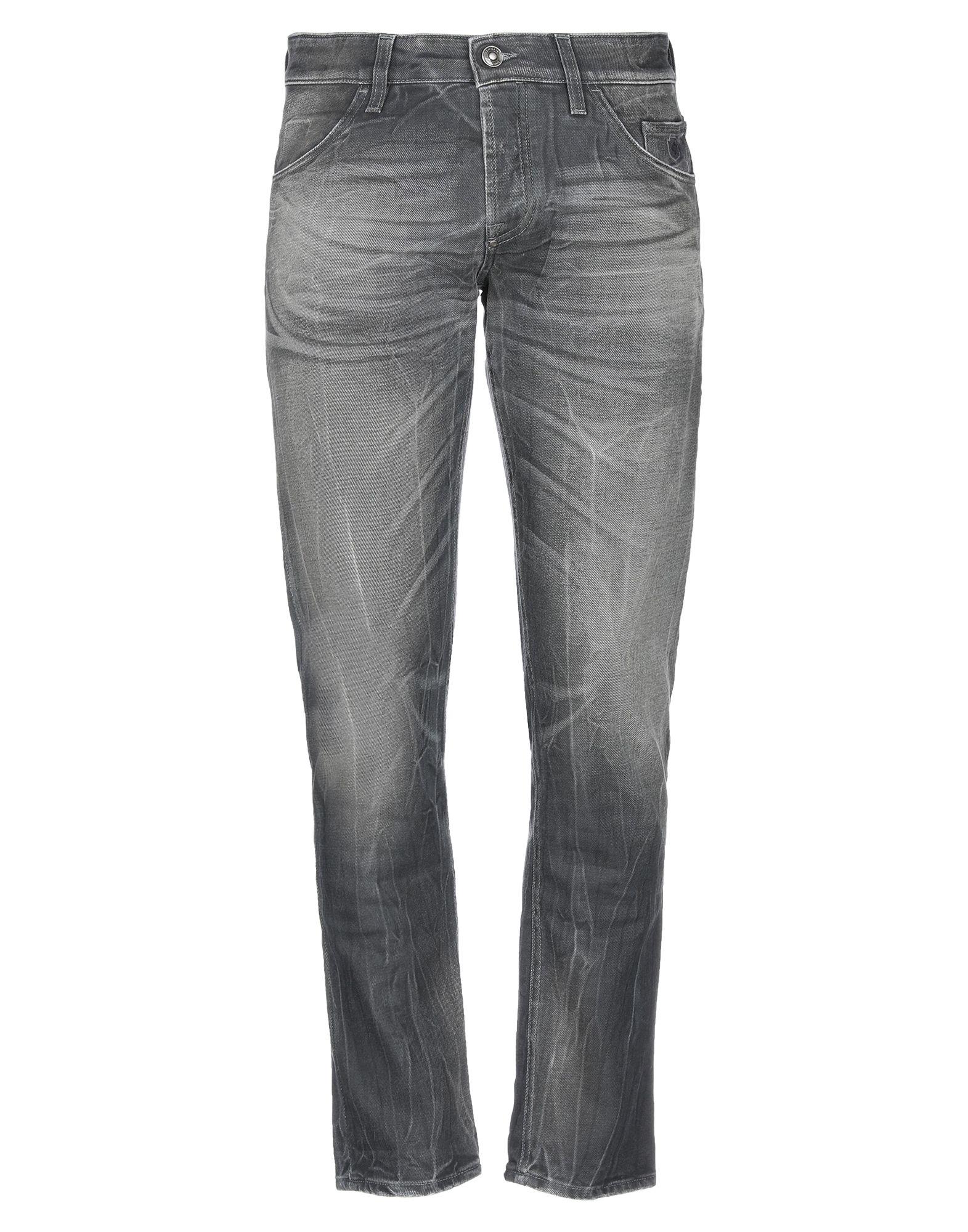 Siviglia Denim Pants in Black for Men - Lyst