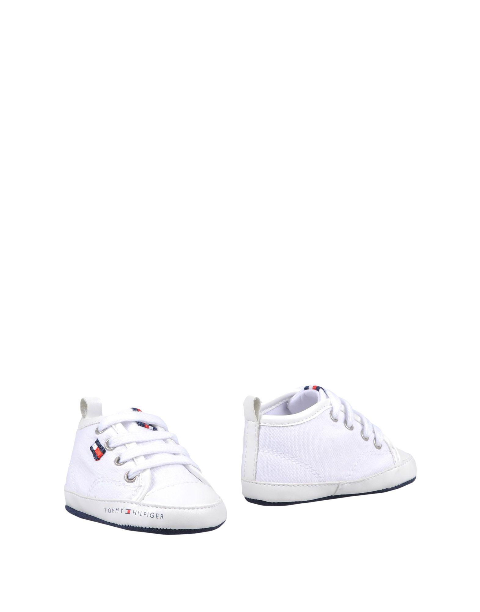 tommy hilfiger newborn shoes