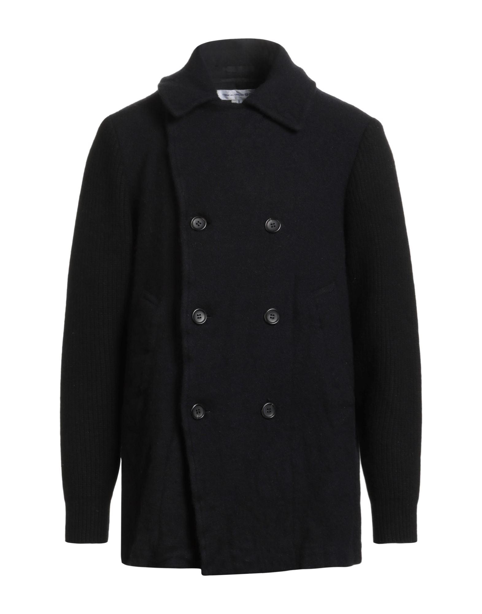 コート Comme Des Garcons Cappotto In Nylon COMME DES GARCONS HOMME PLUS | NYLON TULLE BLAZER COAT