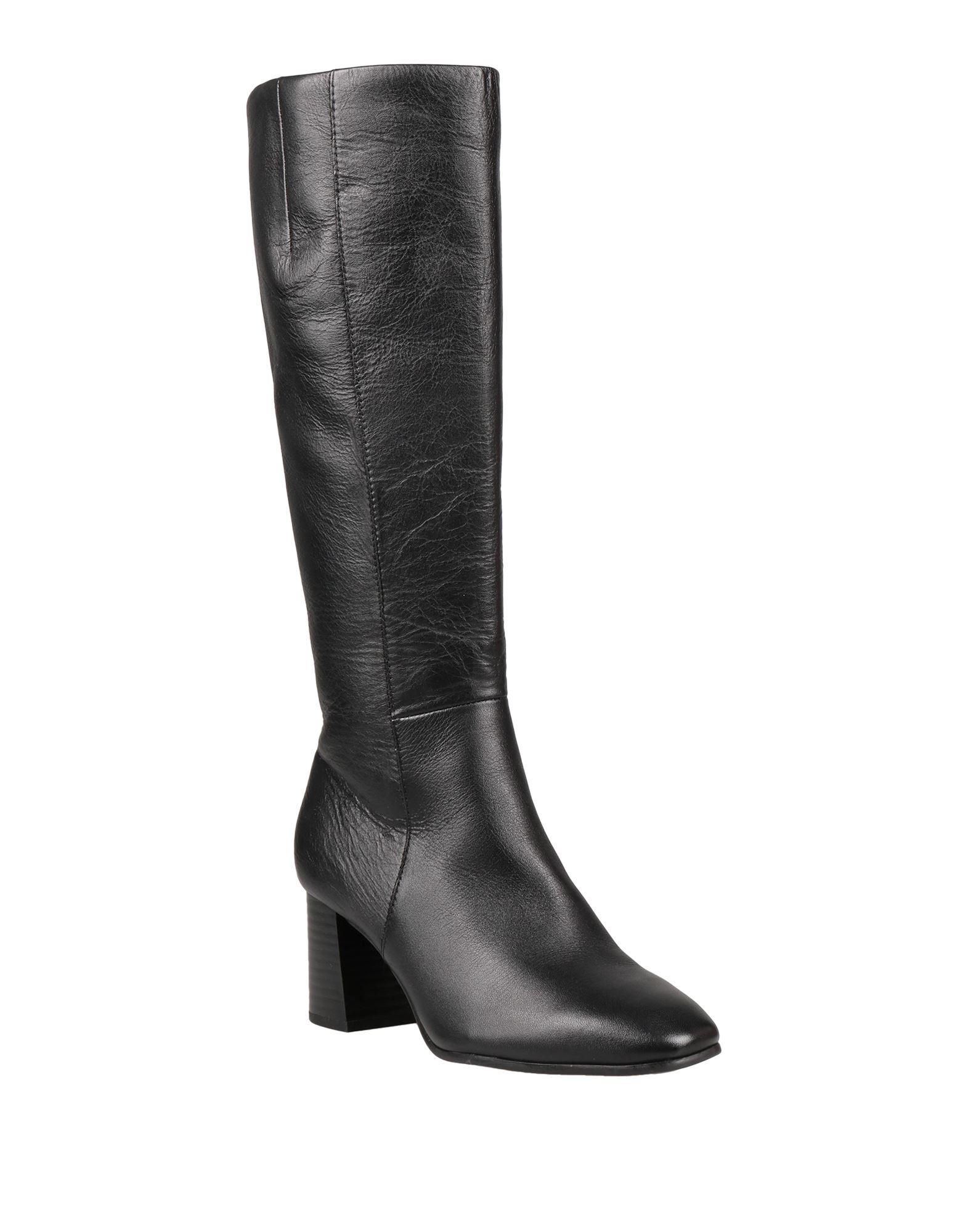 Tamaris Knee Boots in Black | Lyst