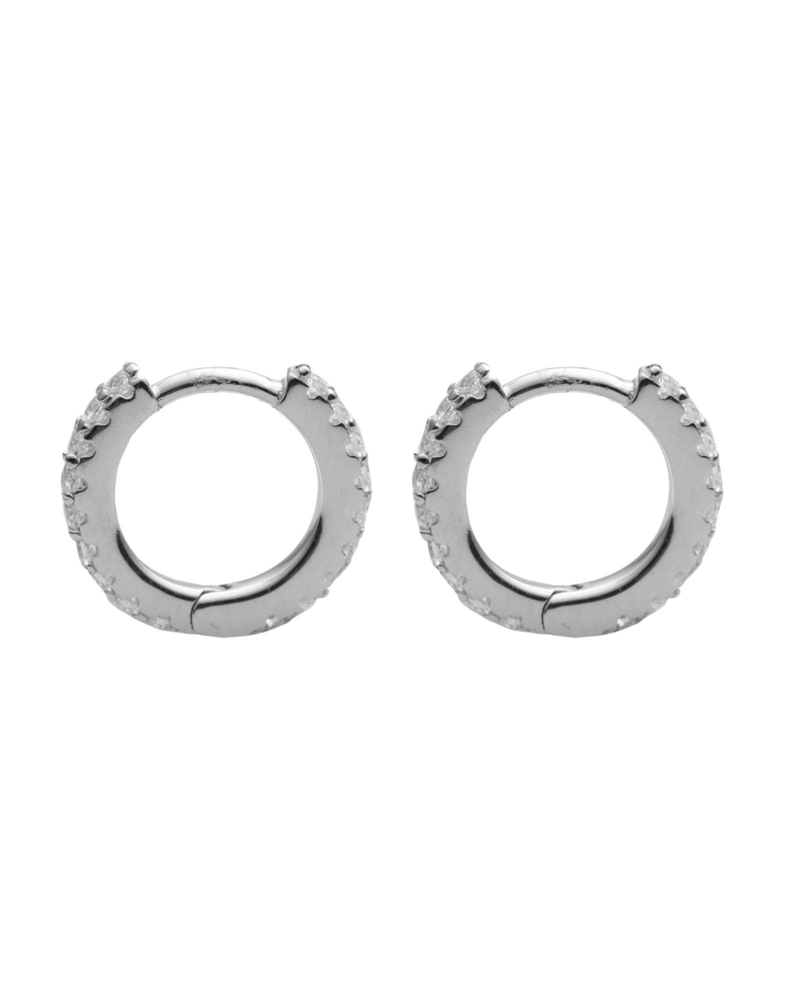 Apm Monaco Earrings in Silver (Metallic) Lyst