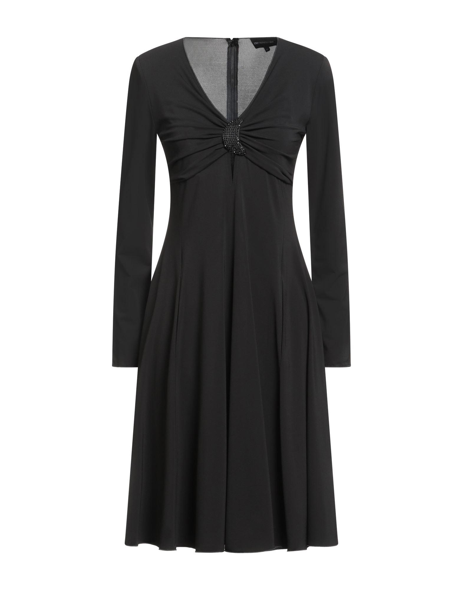 VIP【関税送料無料】希少 EMPORIO ARMANI SHORT DRESS Gorgeous Vibe Satin Mini Dress | Windsor