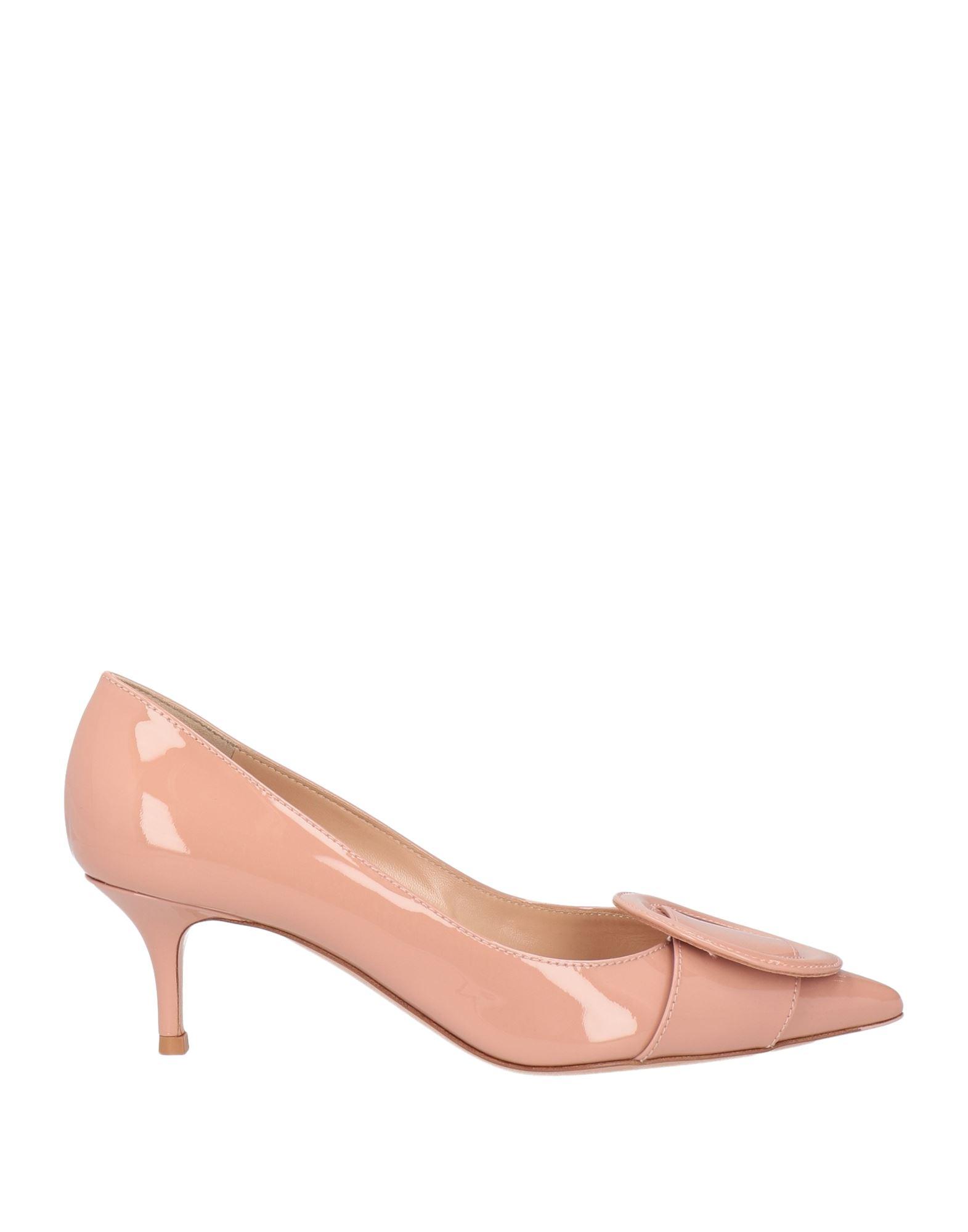 Blush 2024 pumps shoes