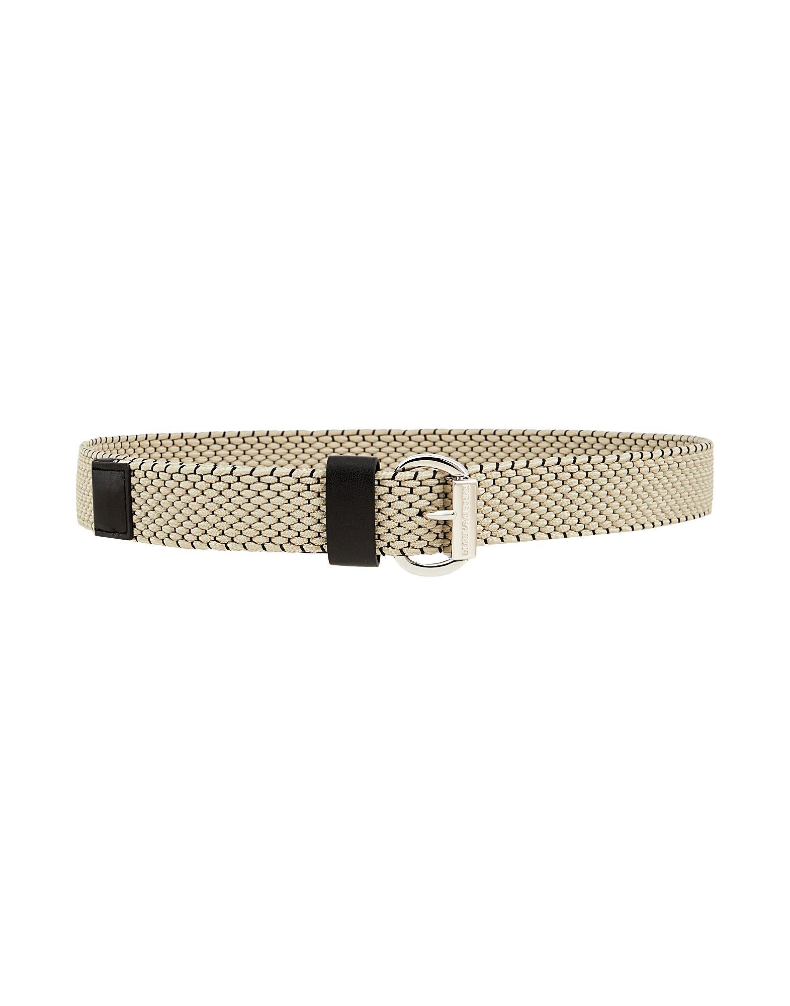 【関税&送料込】Emporio Armani Belts Beige Emporio Armani Outlet: Belt woman - Beige | Emporio Armani