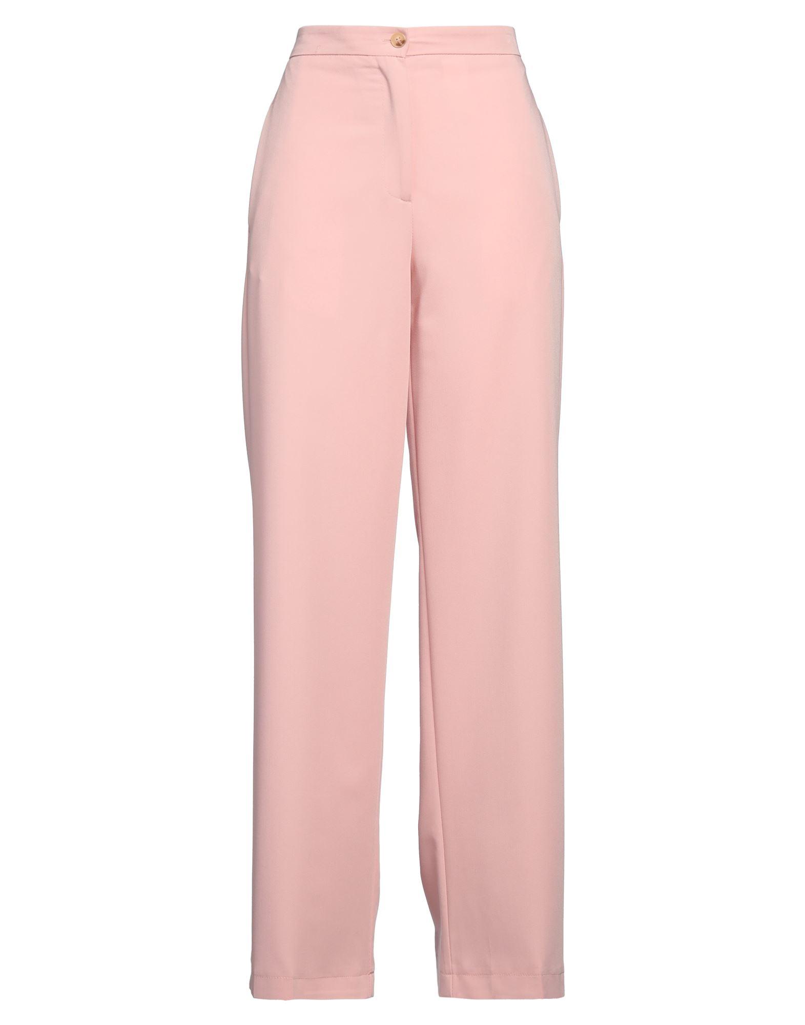 Pantaloni Tuta Vicolo Rosa Pantaloni Rosa ViCOLO Da Donna Lyst