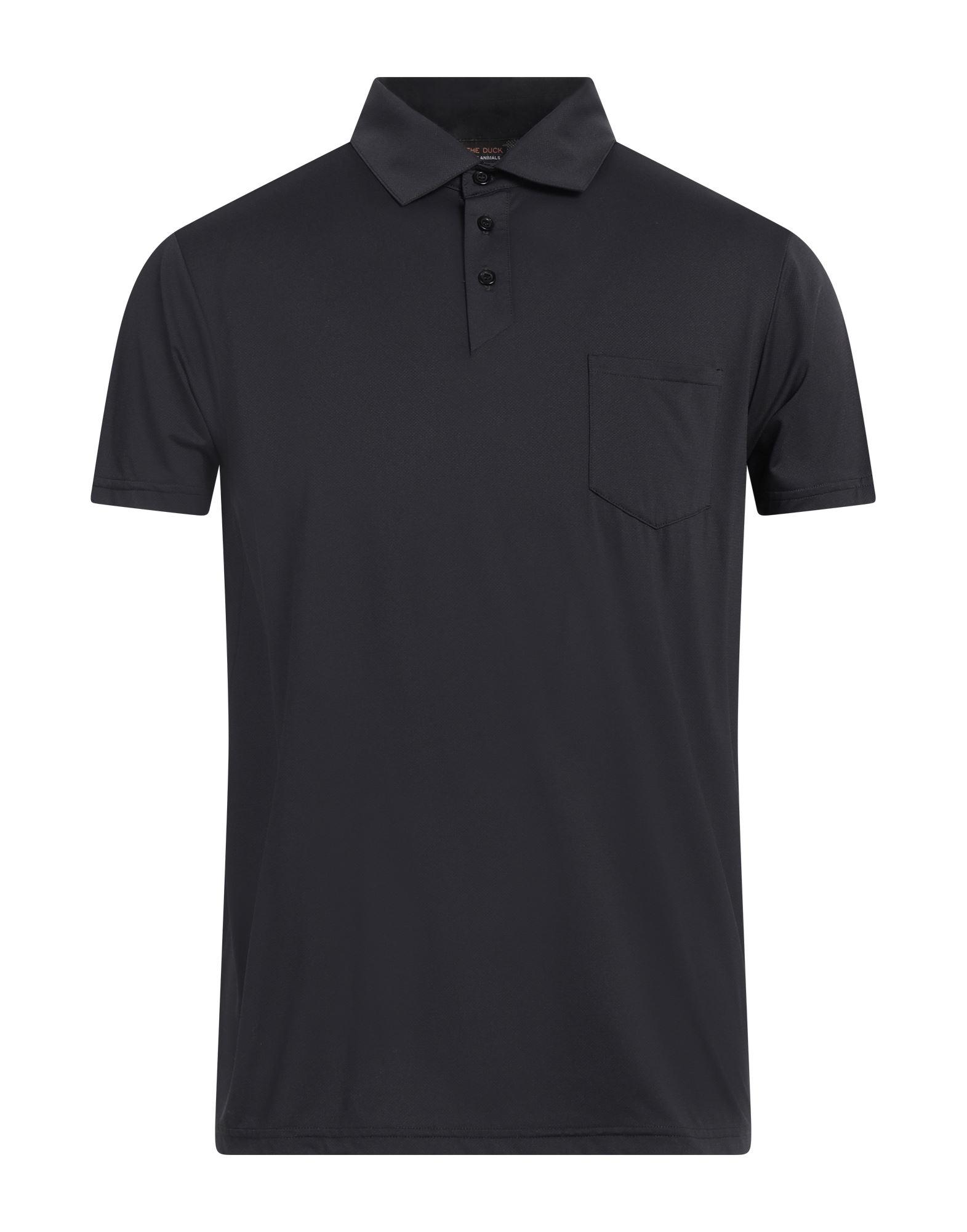 ポロシャツ SAVE THE DUCK Men Polo shirt White DR0136MBATE20 00000 Save The Duck Polo shirts for Men | Online Sale up to 52