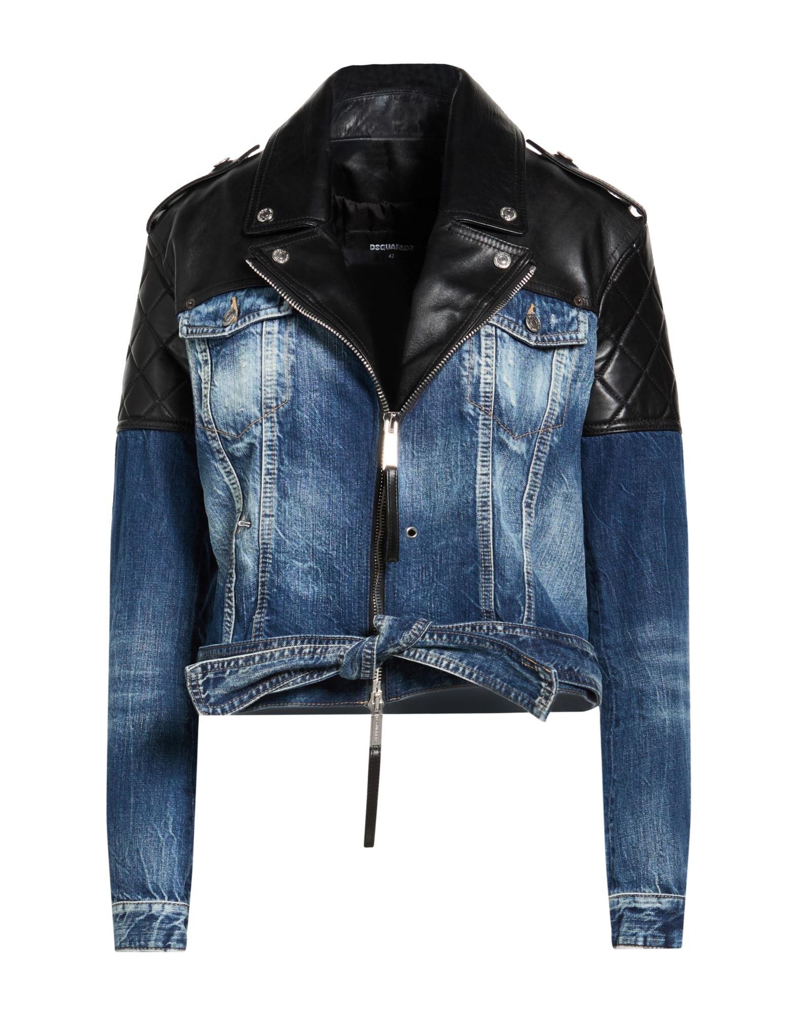 DSquared² Jean and denim jackets for Women | Online Sale up to 86