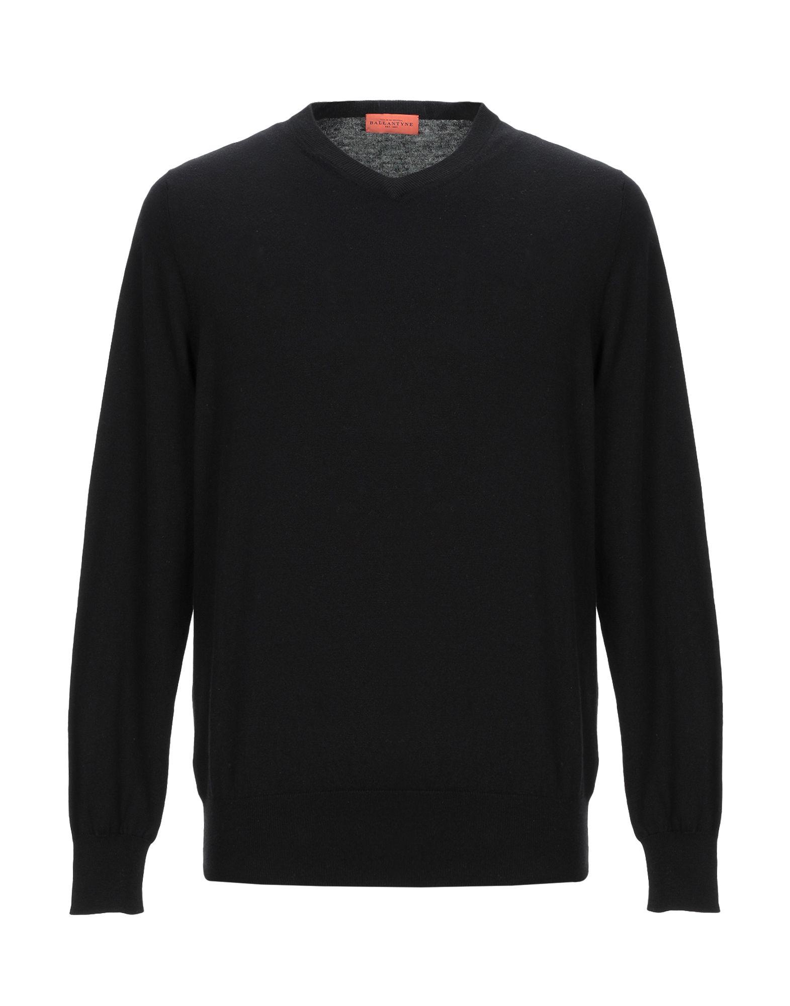 black work jumper