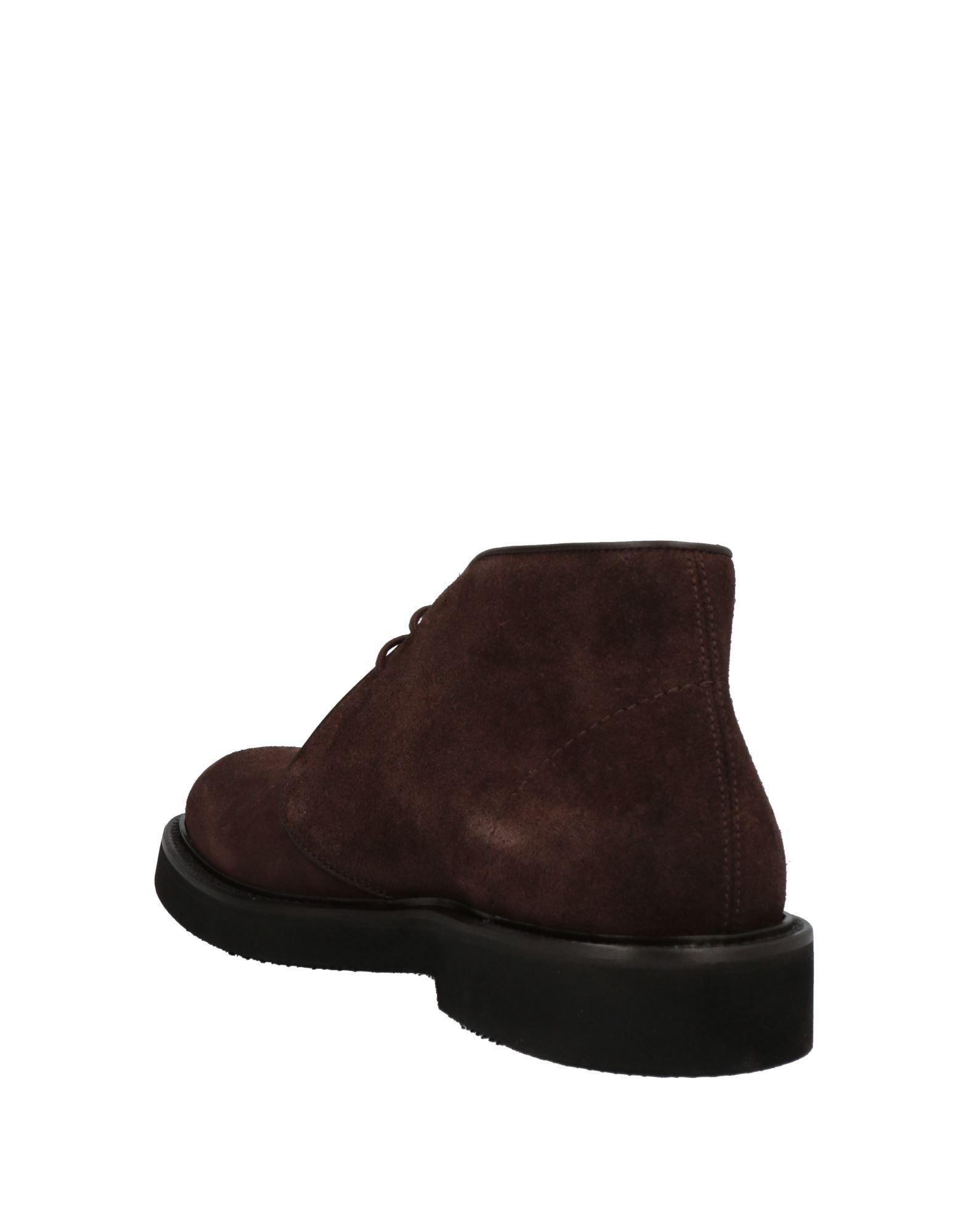 Attimonelli's Ankle Boots in Brown for Men | Lyst