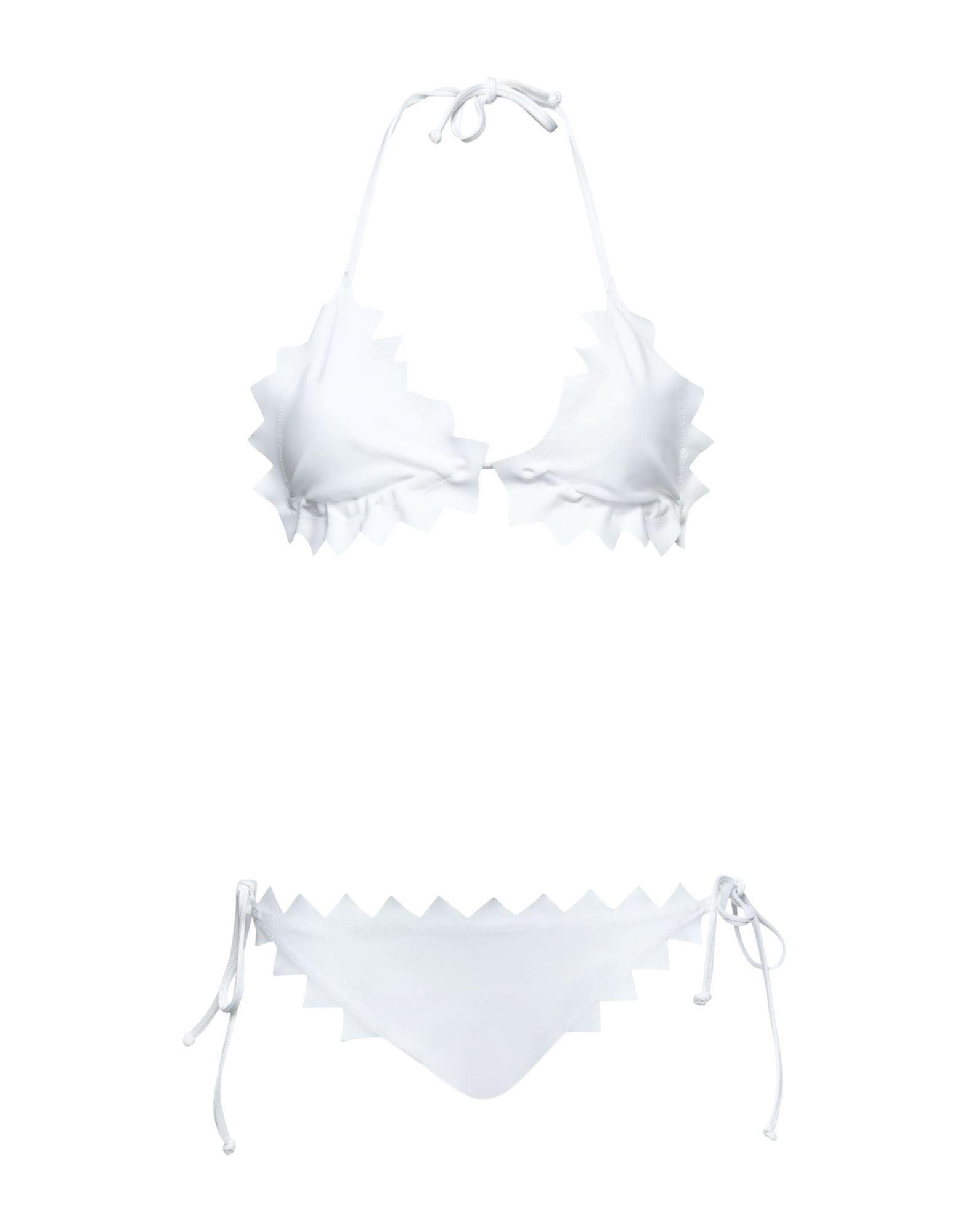 VOI SOLA Bikini in White | Lyst