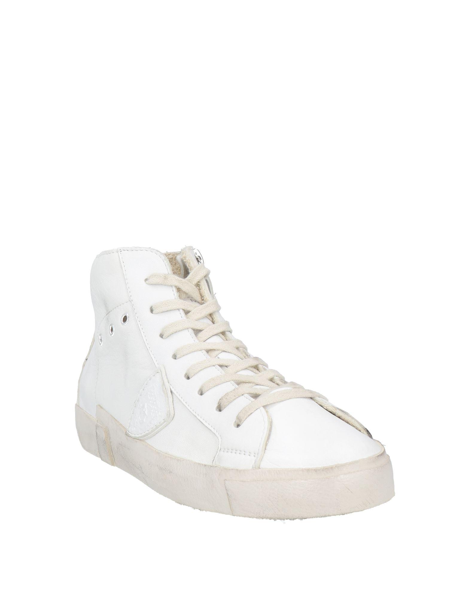 スニーカー PHILIPPE MODEL PARIS SS22 GREAT TALL SNEAKERS (LGHD_VP02) Philippe Model Paris: Sneakers and Apparel