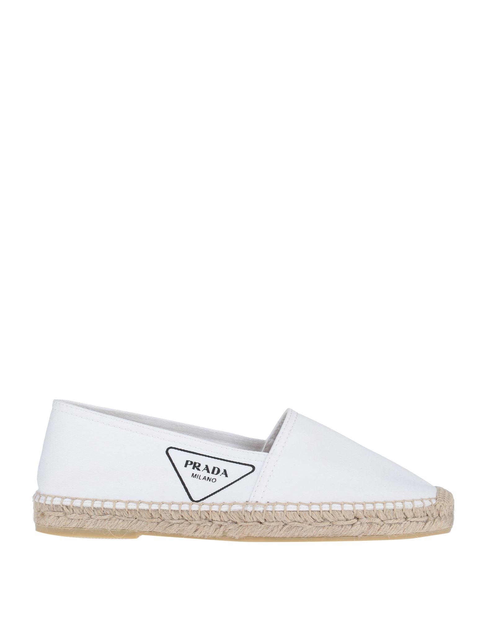 prada men espadrilles