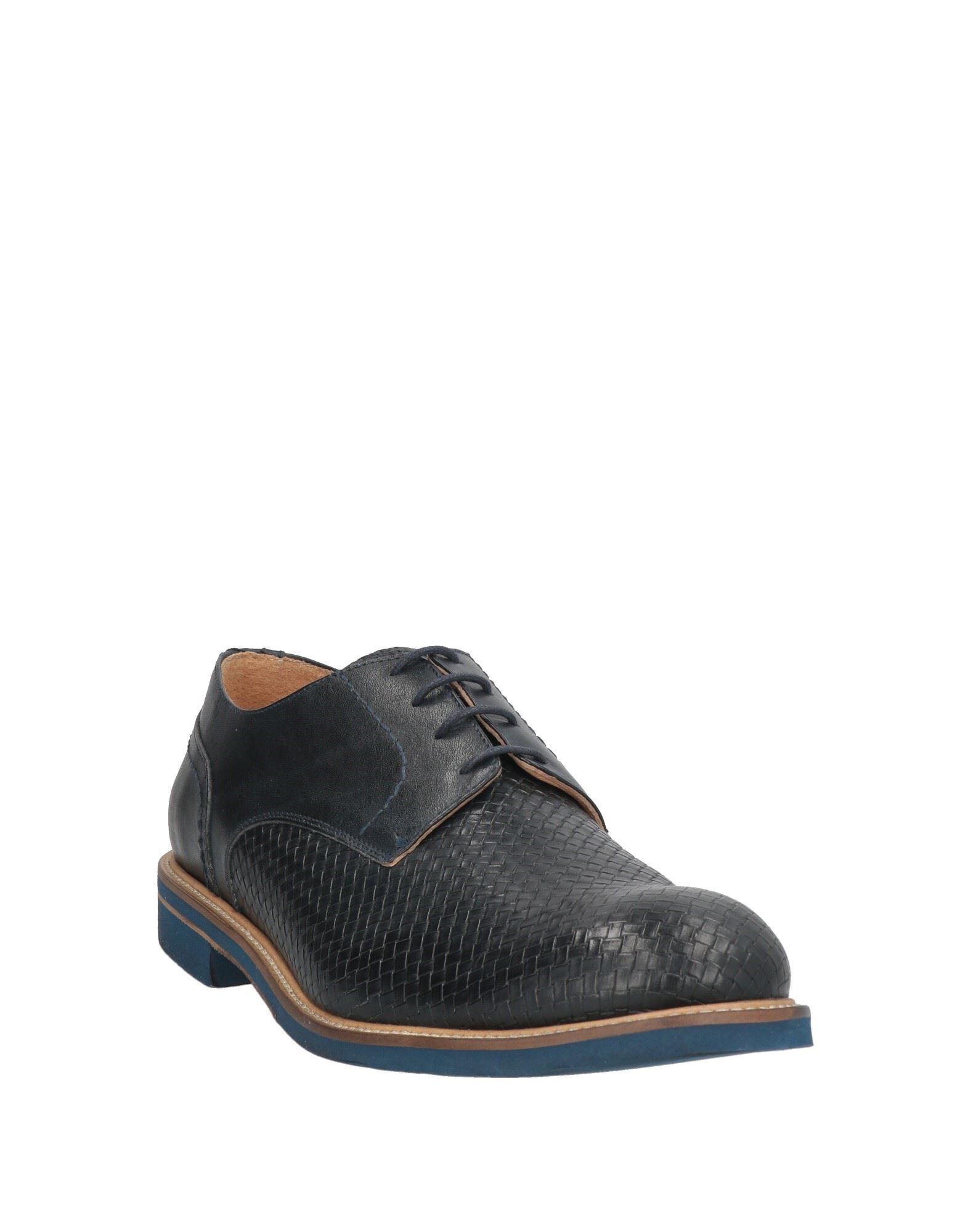 Baldinini Men\'s Dark Gray Oxford Shoes BALDININI ?? MEN main image 2