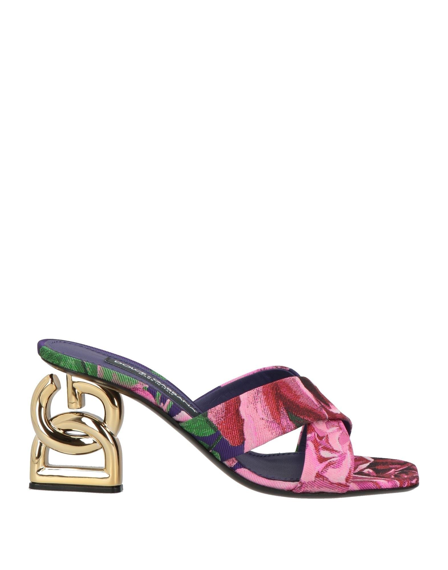 Dolce & Gabbana Sandal heels for Women | Online Sale up to
