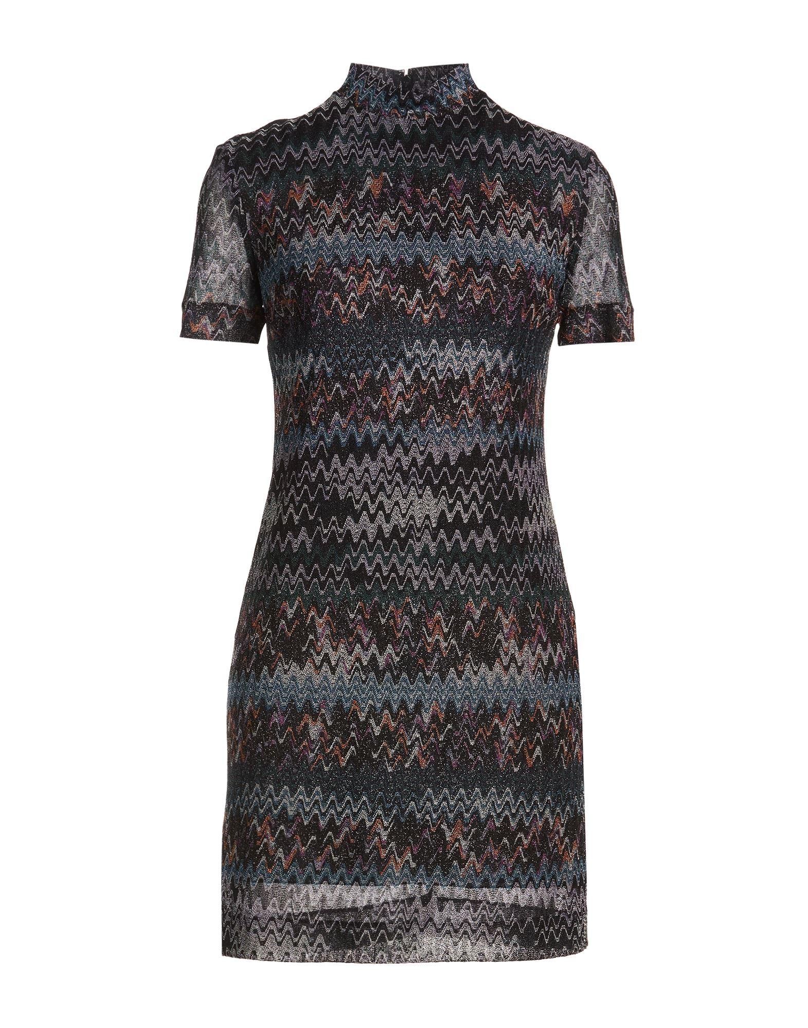 Black Missoni Dresses for Women | Lyst