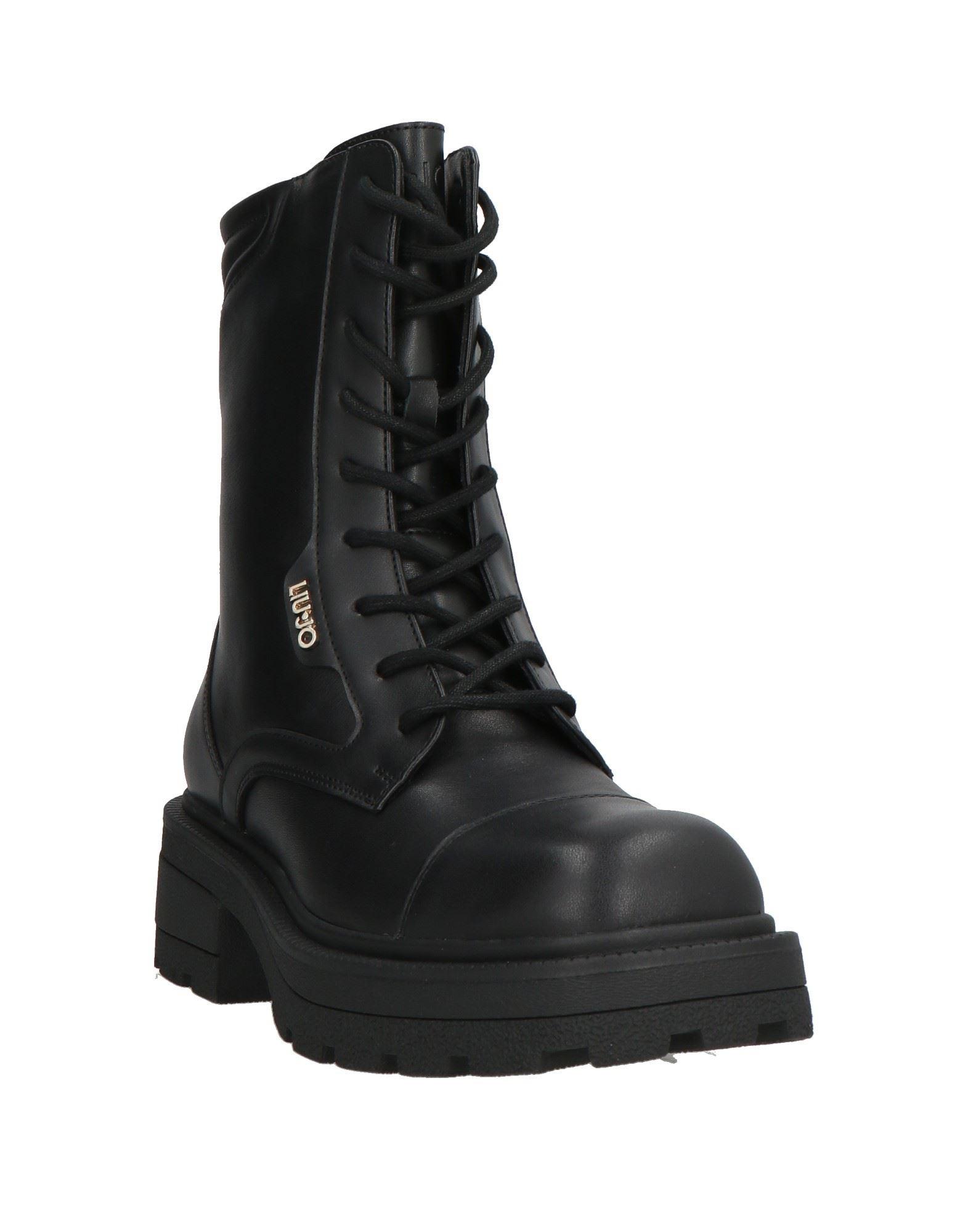 Liu Jo Andrea 05 - Stivaletti Con Tacco Nero Produktbild-Vorschau 6