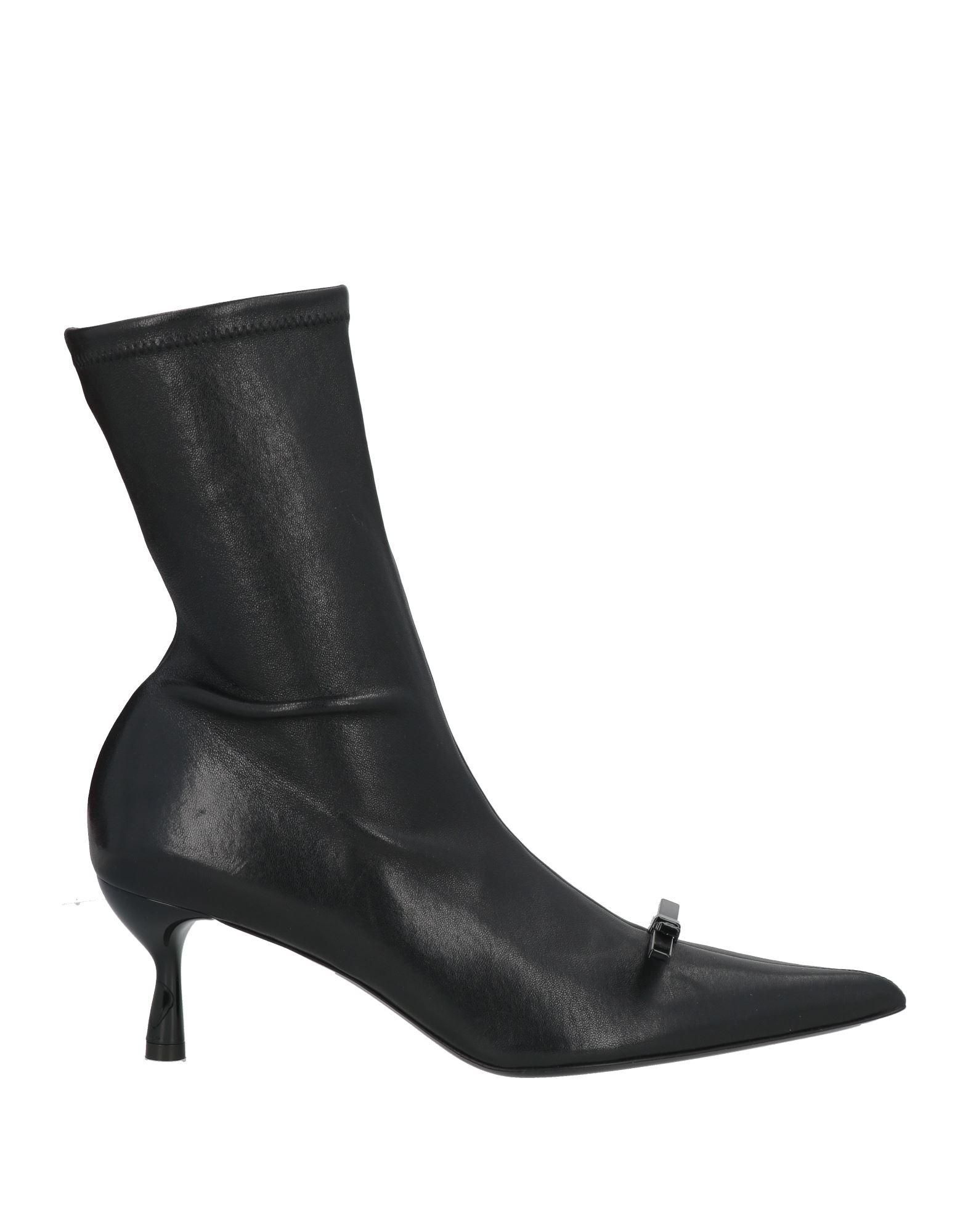 LANVIN | ARPEGE ANKLE BOOTS WHITE ブーツ Lanvin Ankle boots for Women | Online Sale up to 81% off | Lyst