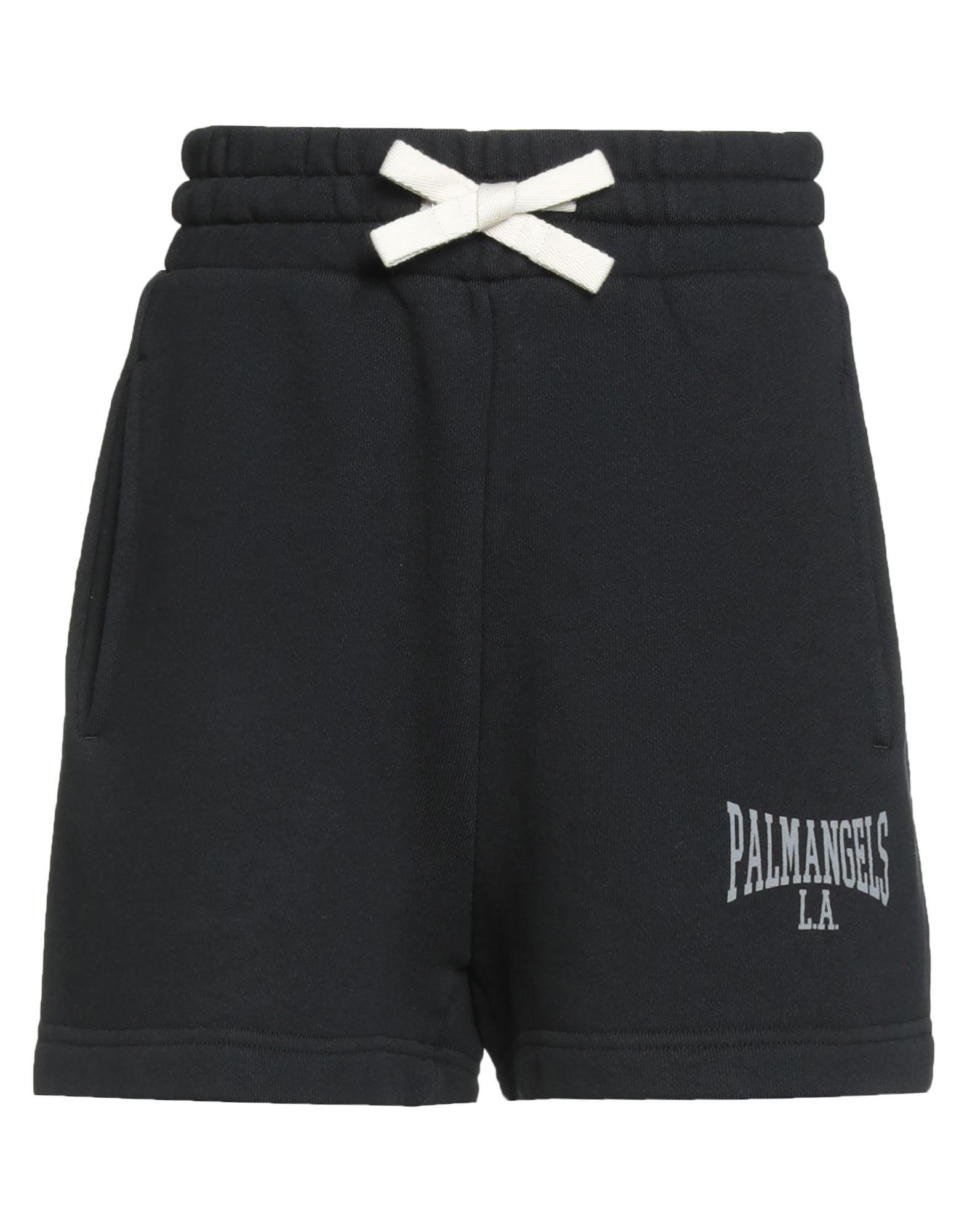 ショートパンツ PALM ANGELS Women Shorts  Burmudas PWCF009E23FAB0016161 Bei PALM ANGELS Classic Track Short Shorts | SportsDirect.com USA