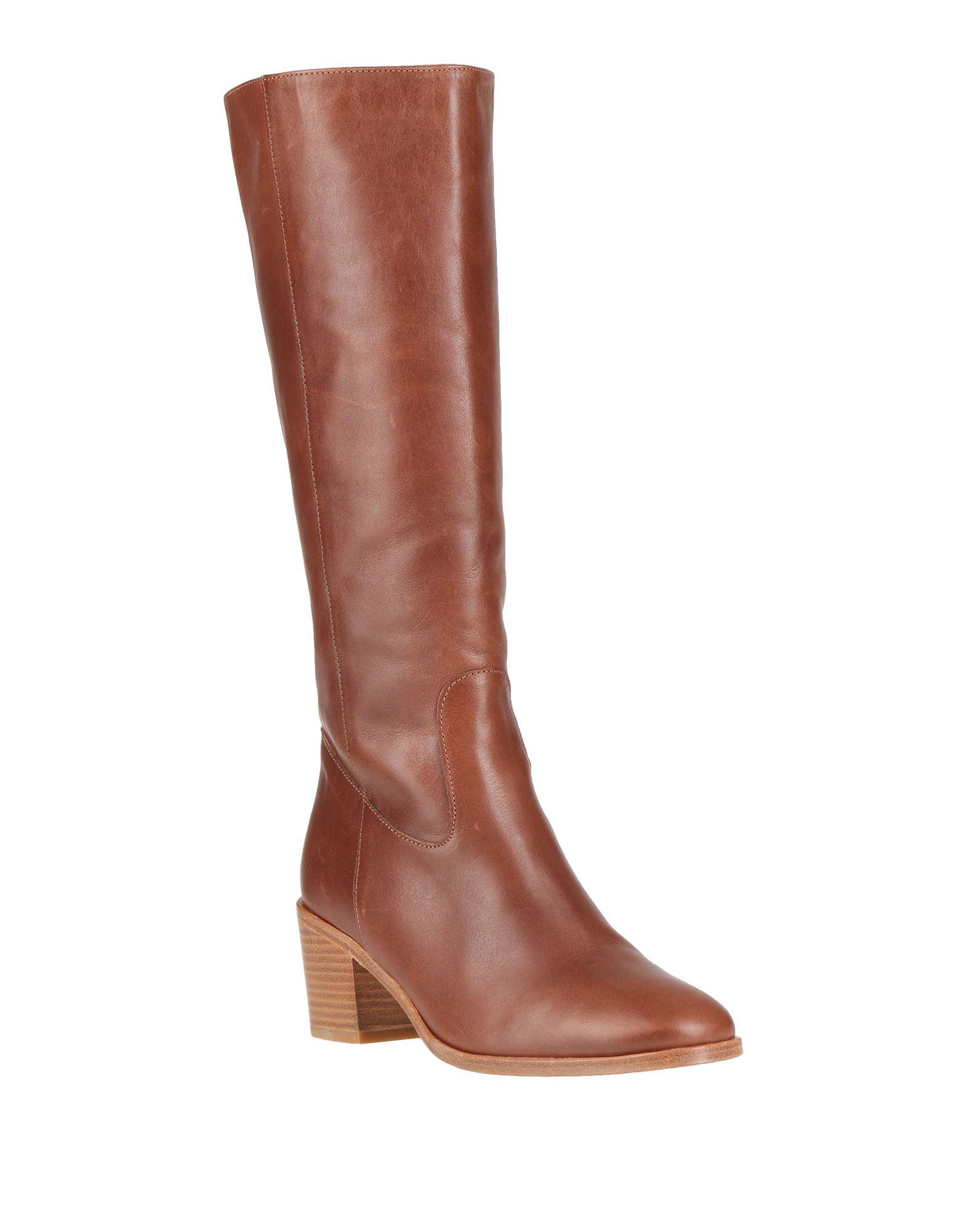 Bottes Sessun en coloris Marron Lyst