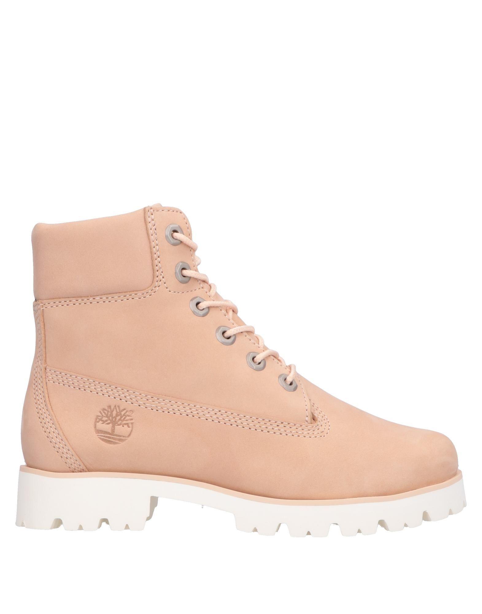 pale pink timberland boots