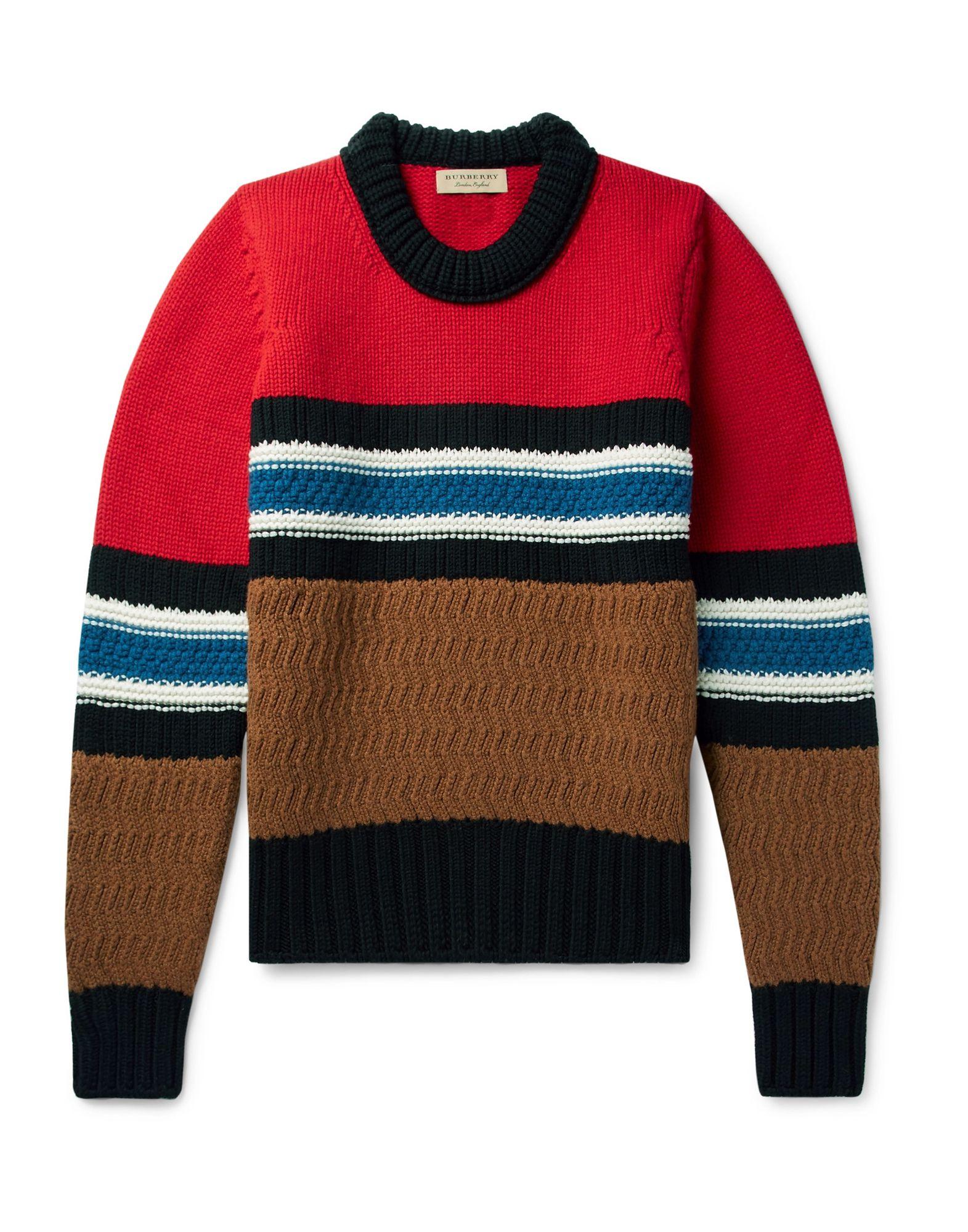 burberry jumper mens