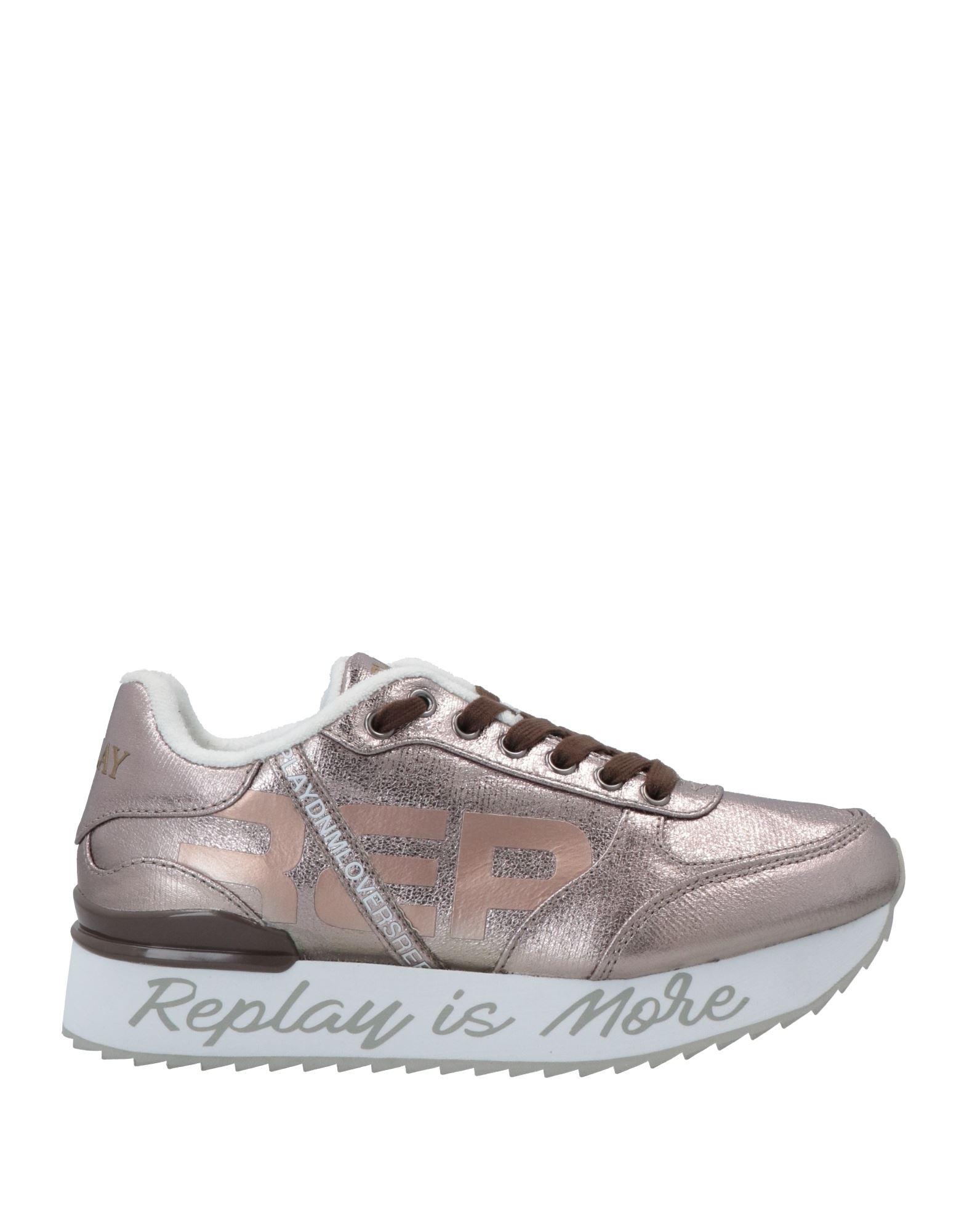 replay ladies sneakers
