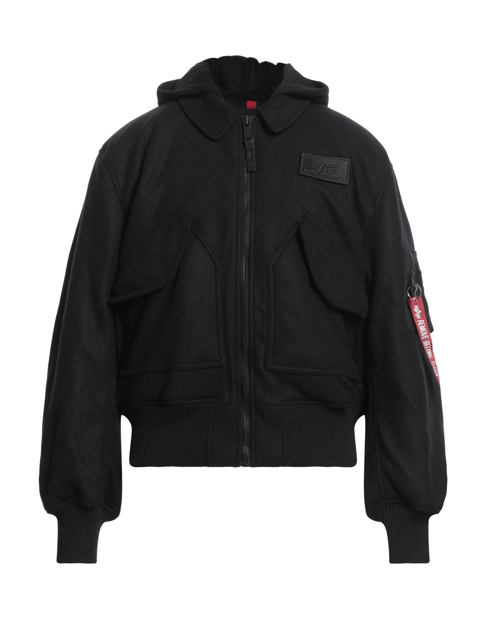 Alpha Industries Jacket in Black for Men Lyst UK