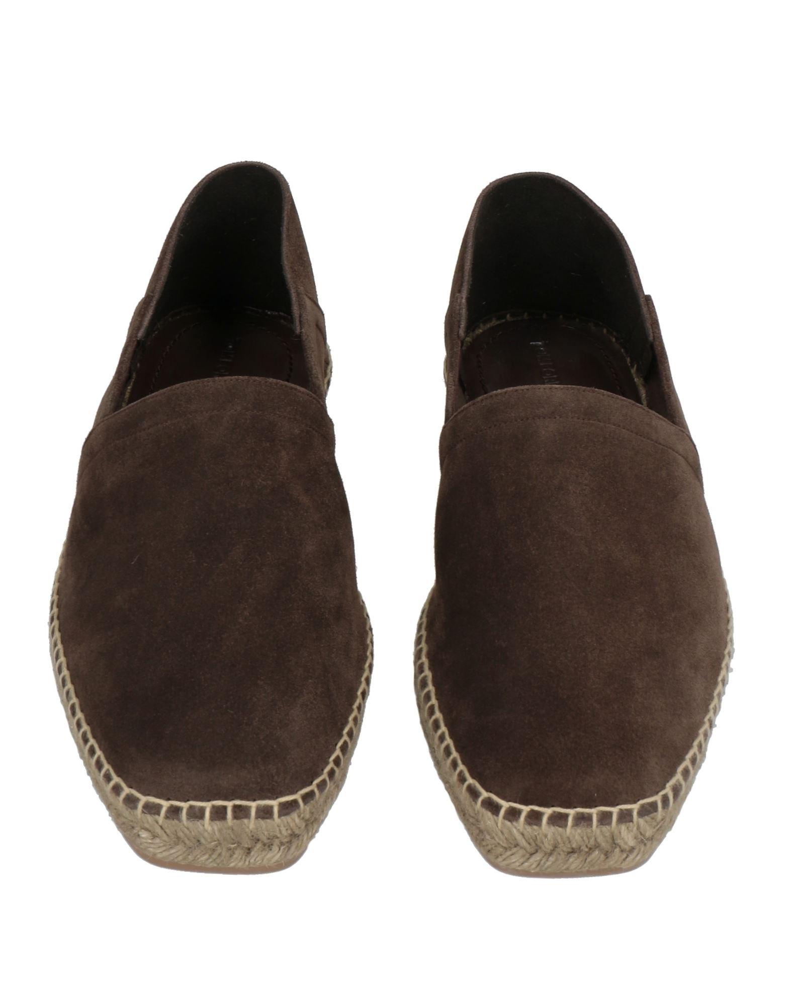 Tom ford soft suede espadrilles TOM FORD Barnes Textured-Leather Espadrilles for Men | MR PORTER main image 4