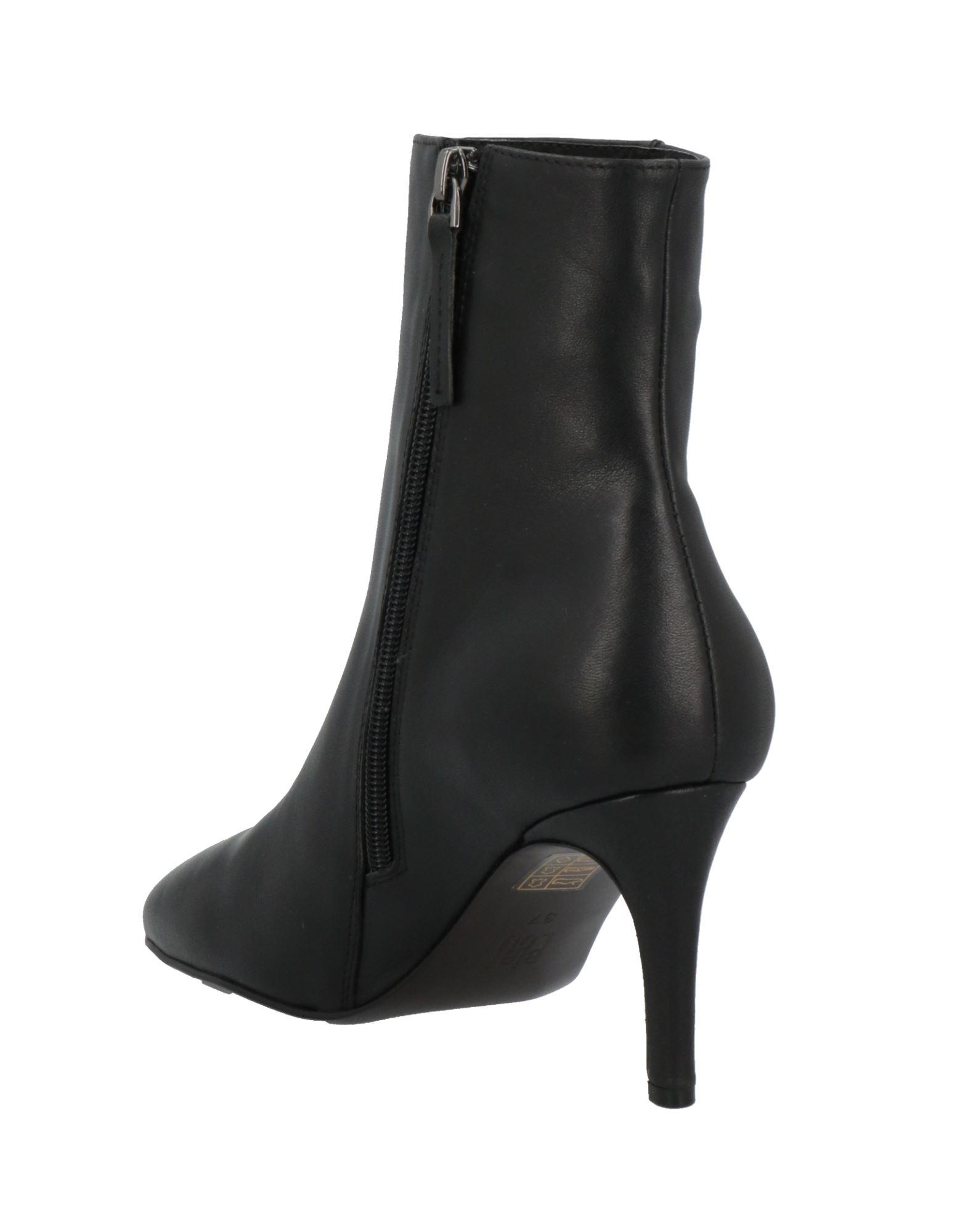 Bibi Lou Ankle Boots in Black | Lyst