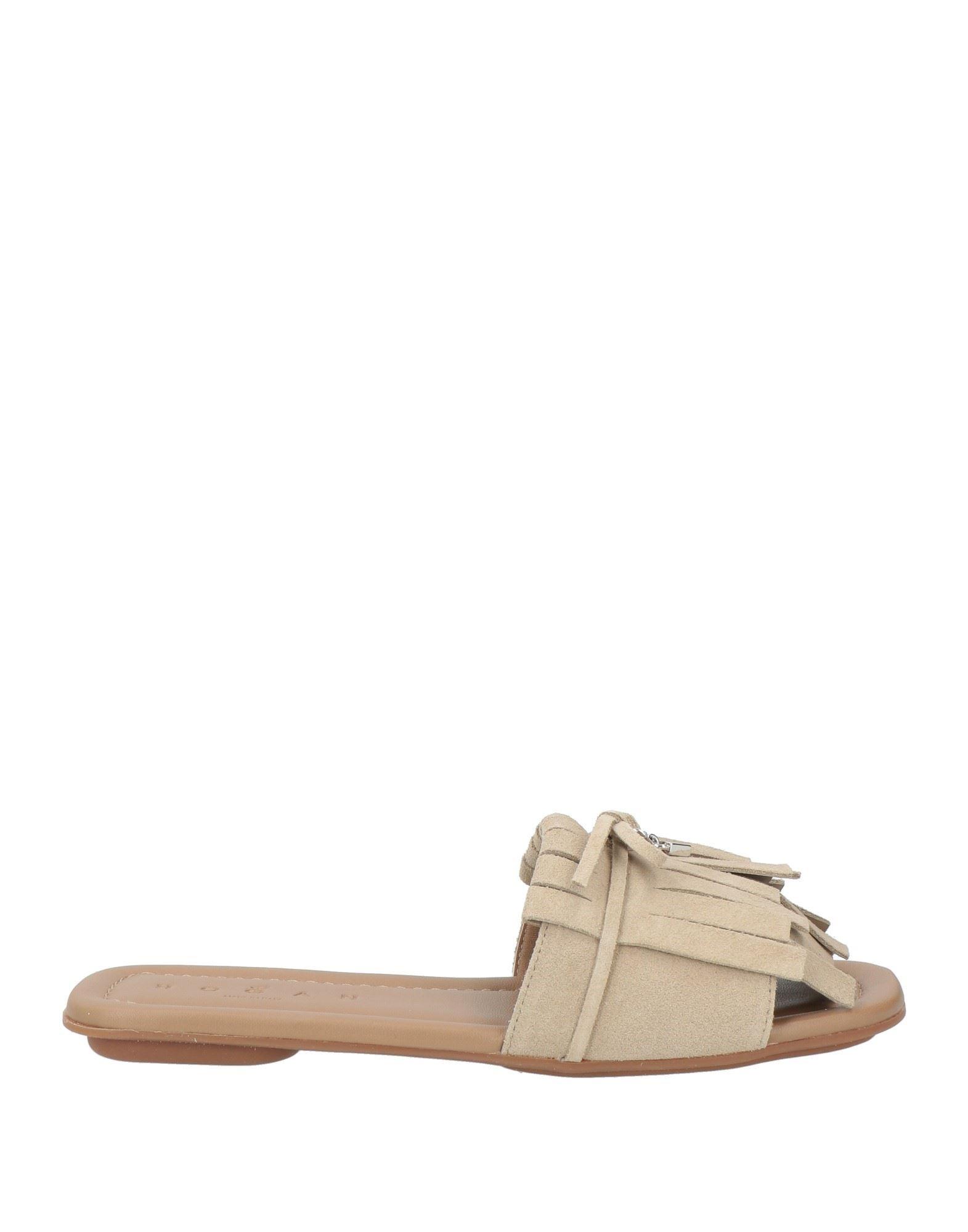 Hogan Flat sandals for Women | Online Sale up to 78% off | Lyst
