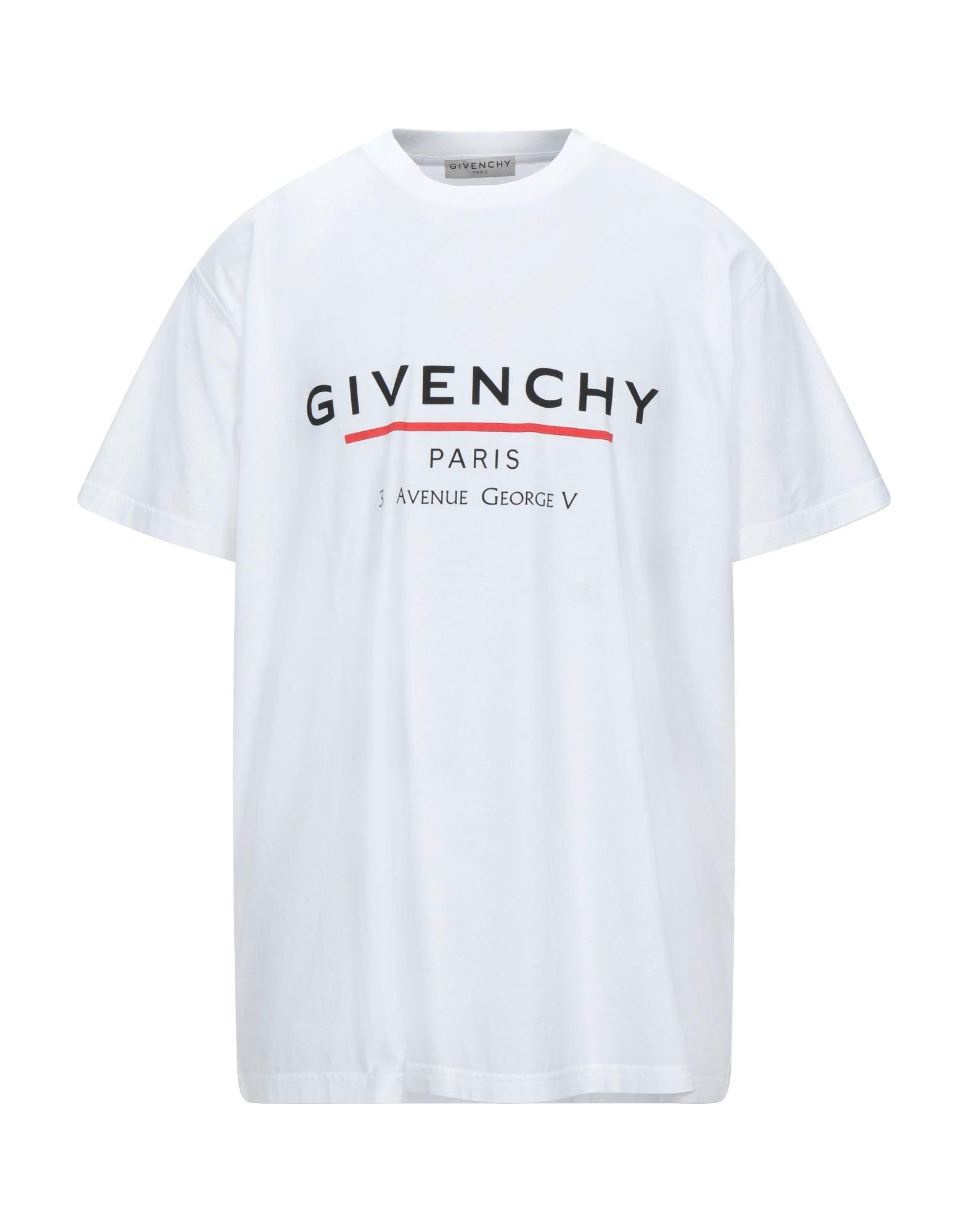 givenchy white top