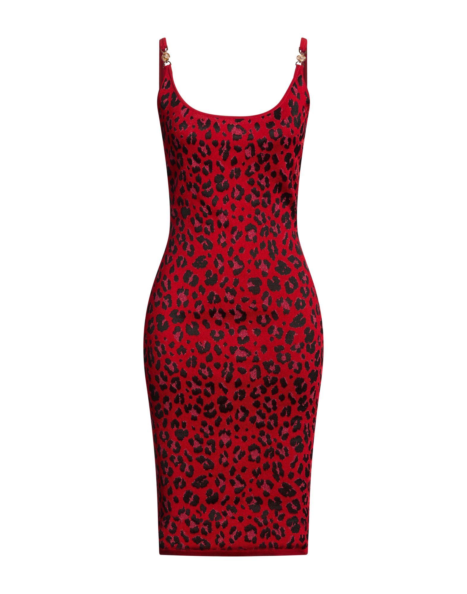 Versace Animal Print Dresses for Women | Lyst
