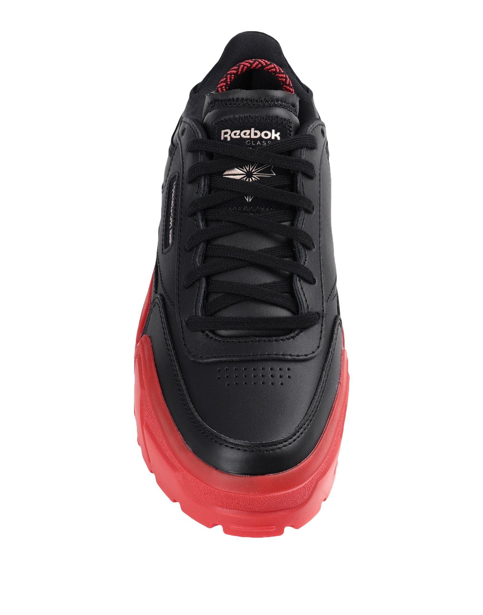 reebok black sneakers