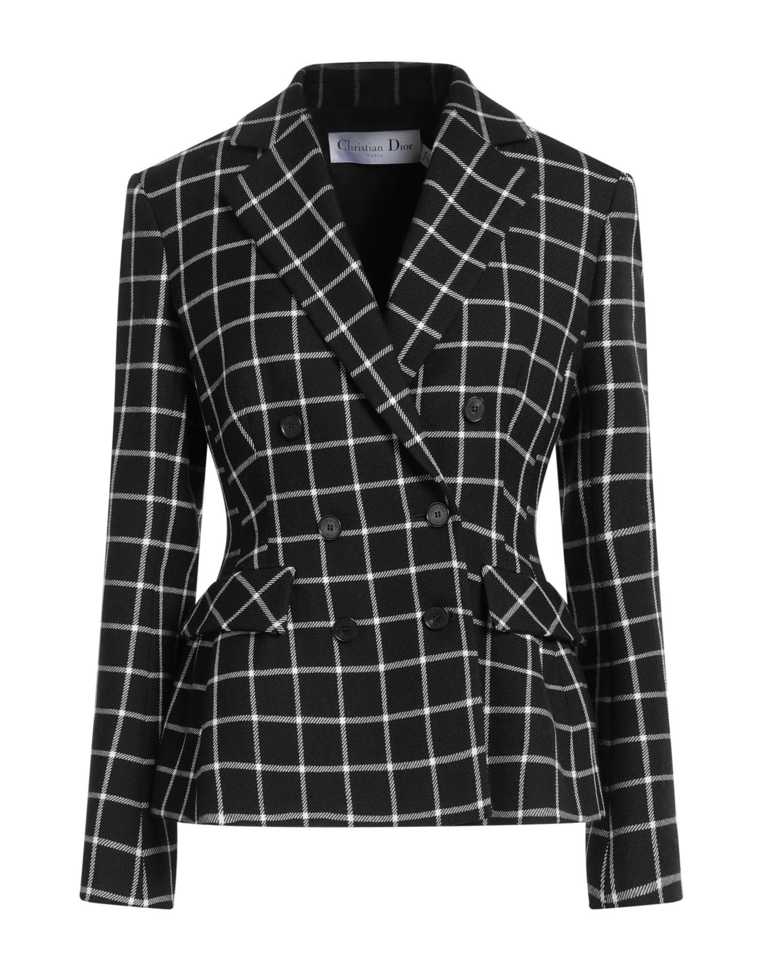 ジャケット・アウター Christian Dior double tailored jacket Tailored Jackets | DIOR CA | DIOR